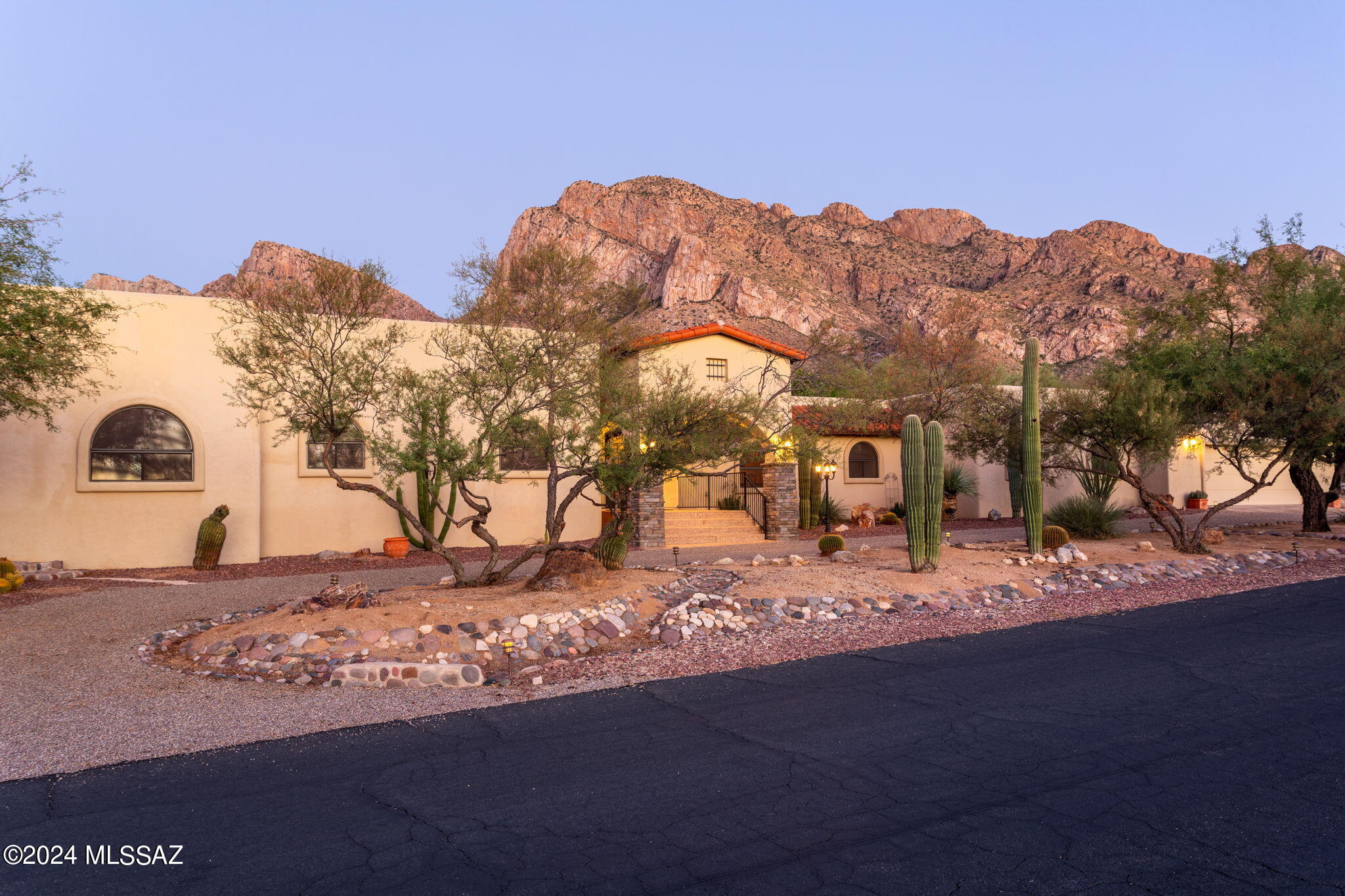 Pusch Ridge Estates (1-65) - Residential