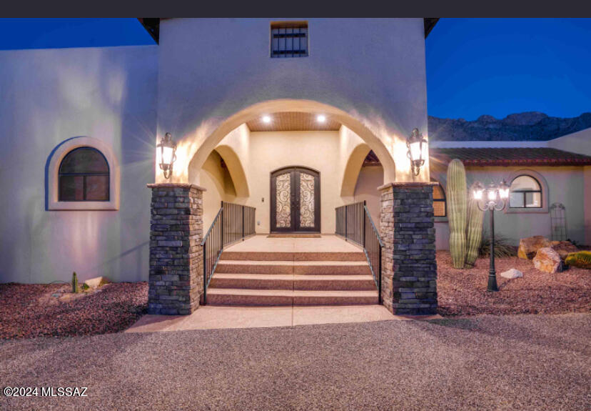 Pusch Ridge Estates (1-65) - Residential