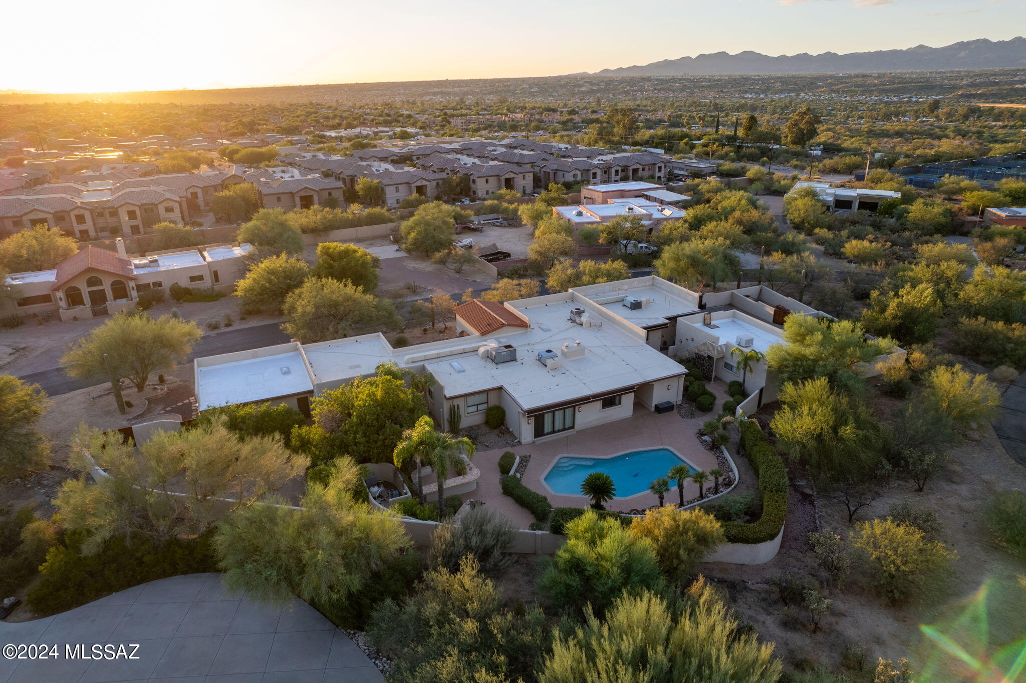Pusch Ridge Estates (1-65) - Residential