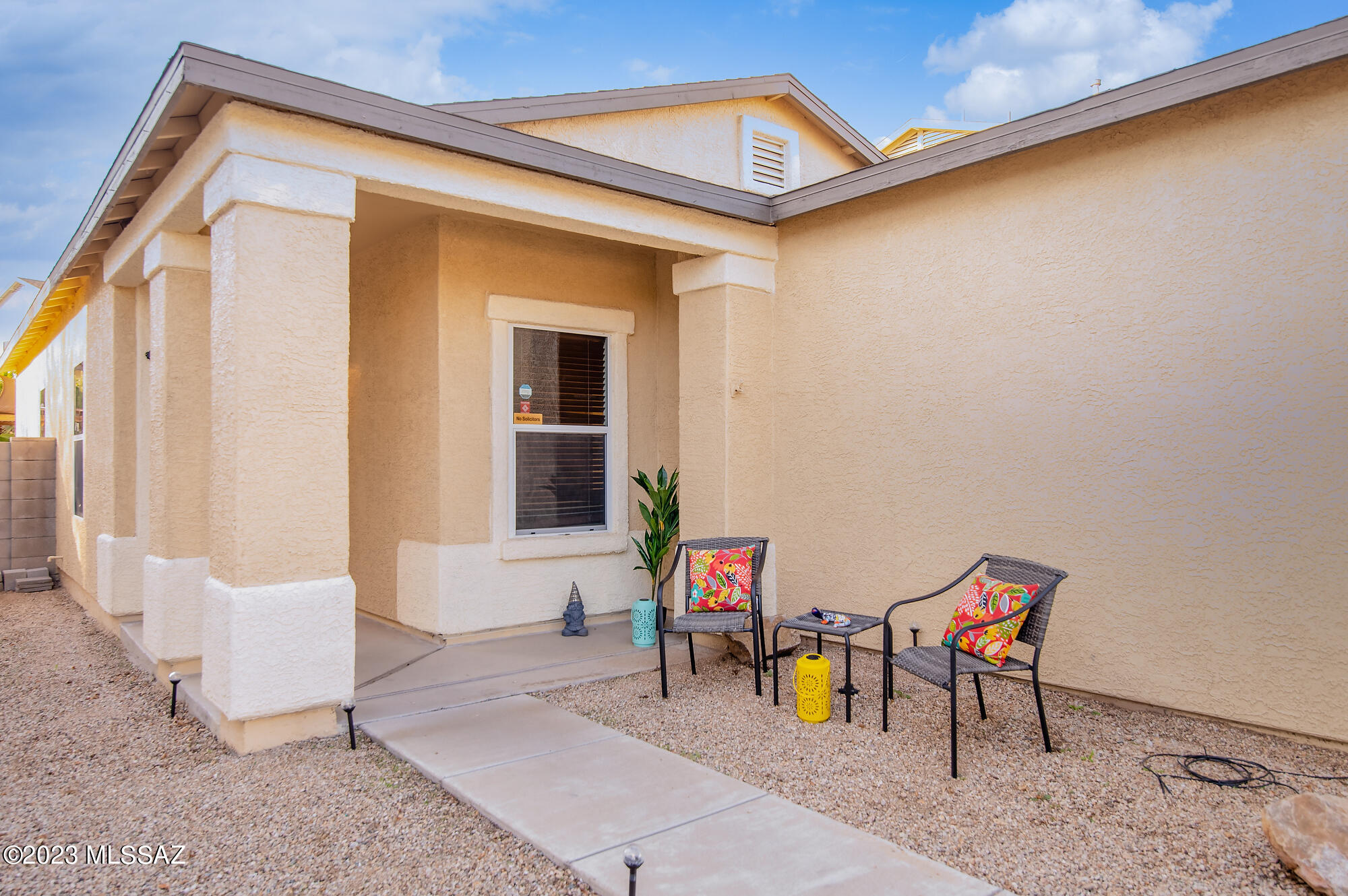 Santo Tomas Villas (1-354) - Residential