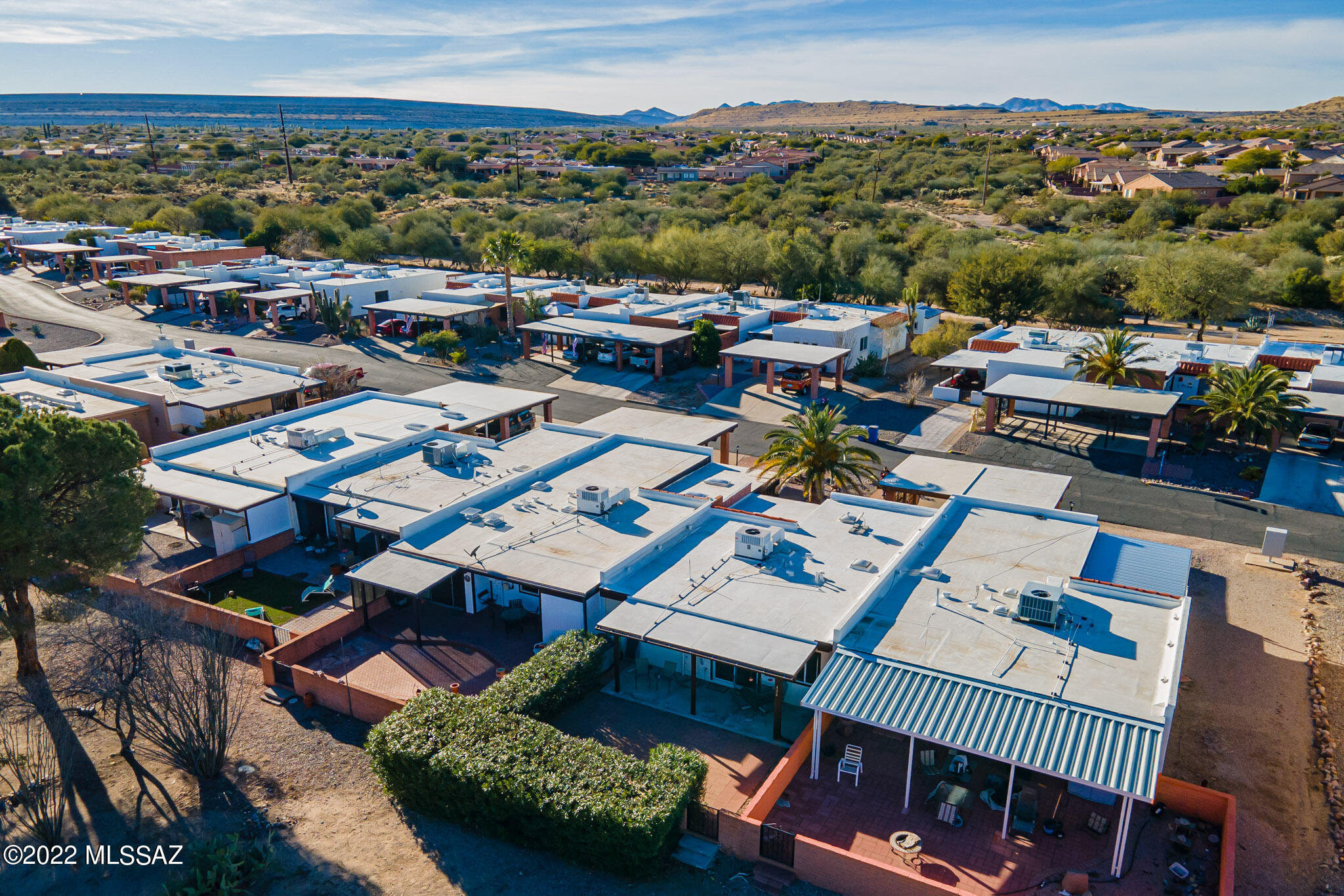 Green Valley Townhouses NO.3(1-258) - Residential