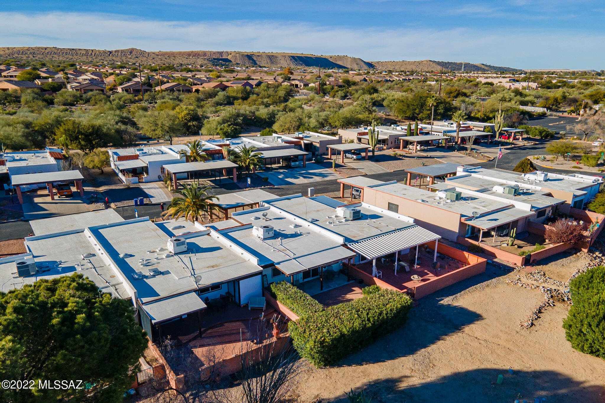 Green Valley Townhouses NO.3(1-258) - Residential