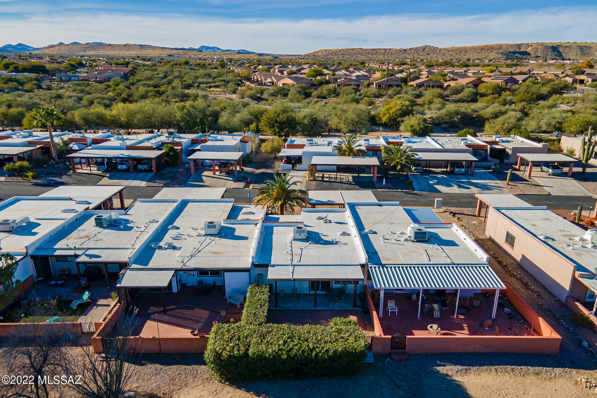 Green Valley Townhouses NO.3(1-258) - Residential