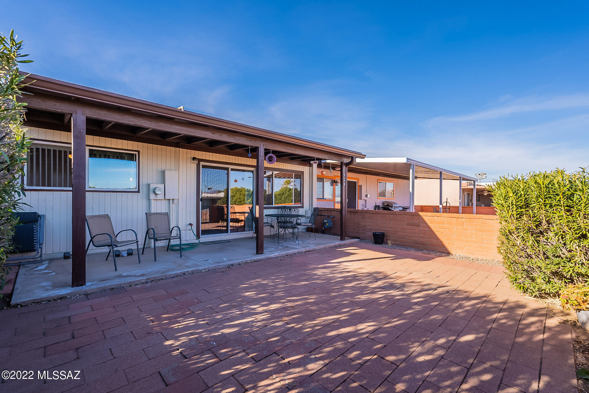 Green Valley Townhouses NO.3(1-258) - Residential