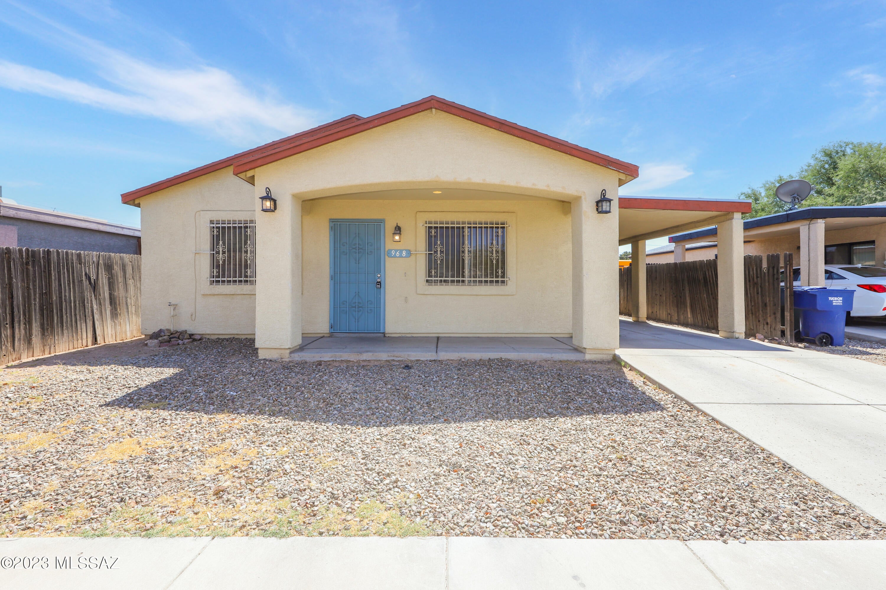Bantam Estates (1-30) - Residential Lease