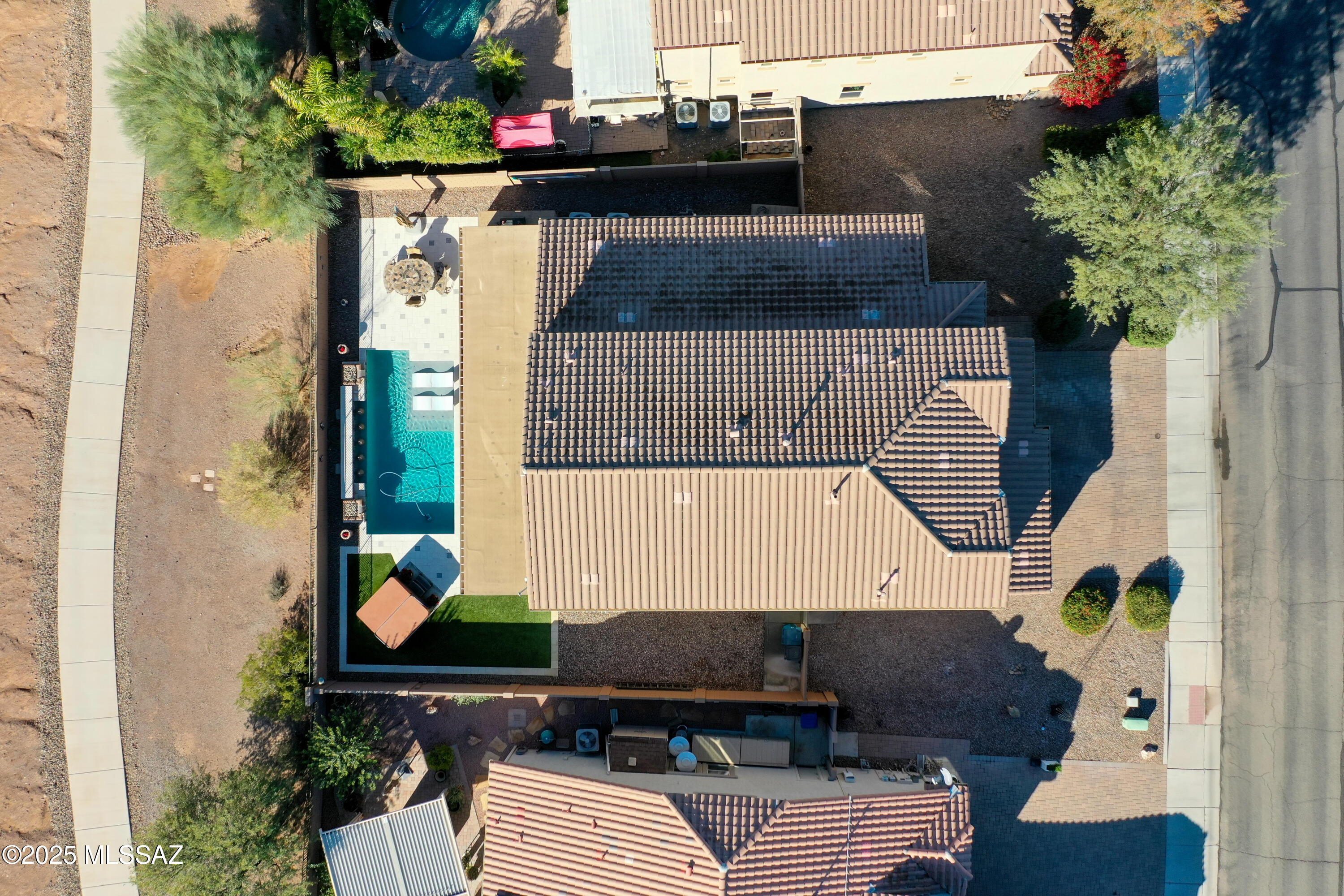 Saguaro Springs Block 8B (131-399) - Residential