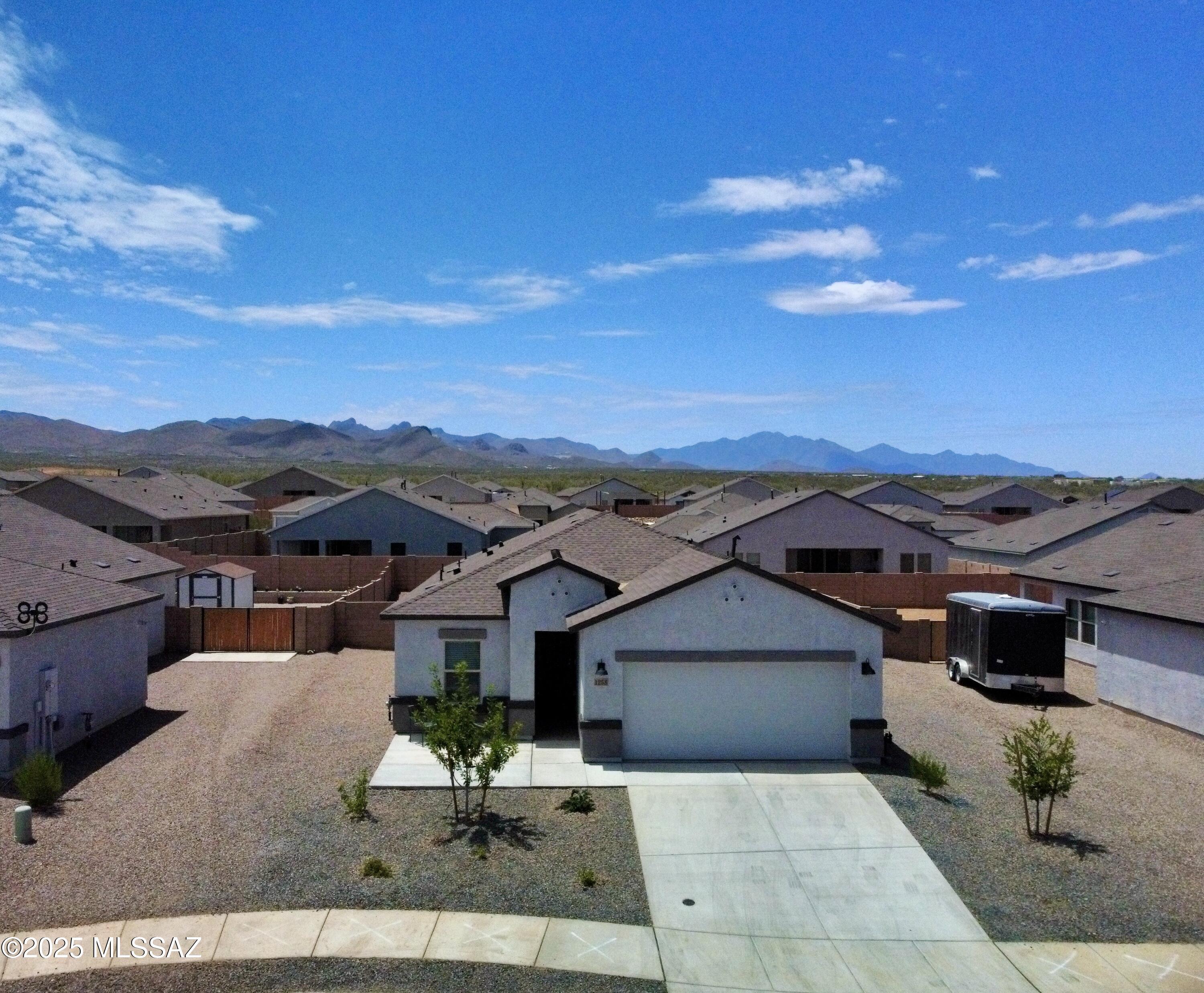 New Tucson Unit NO. 8 (1-455) - Residential Lease