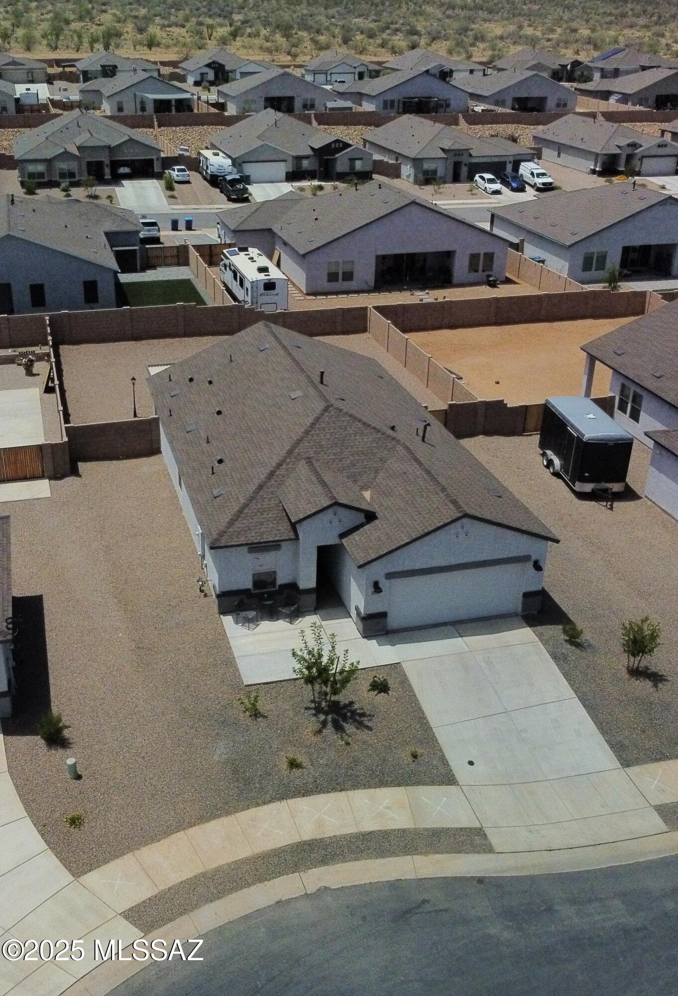 New Tucson Unit NO. 8 (1-455) - Residential Lease