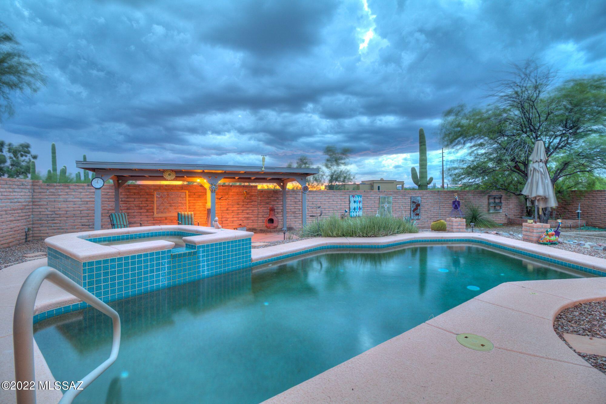 Flecha Caida Ranch Estates #7 - Residential