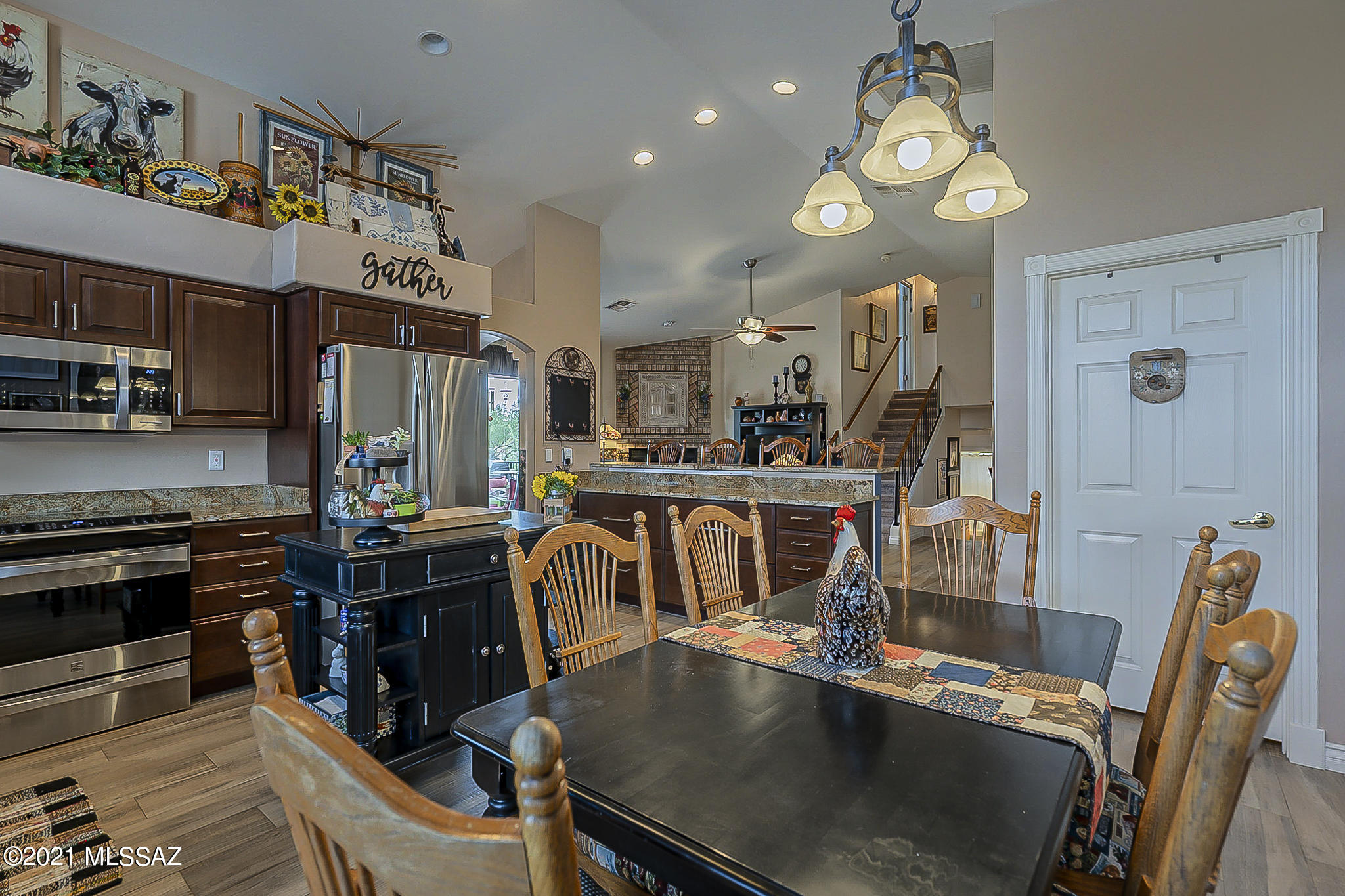 Sabino Creek (1-98) - Residential