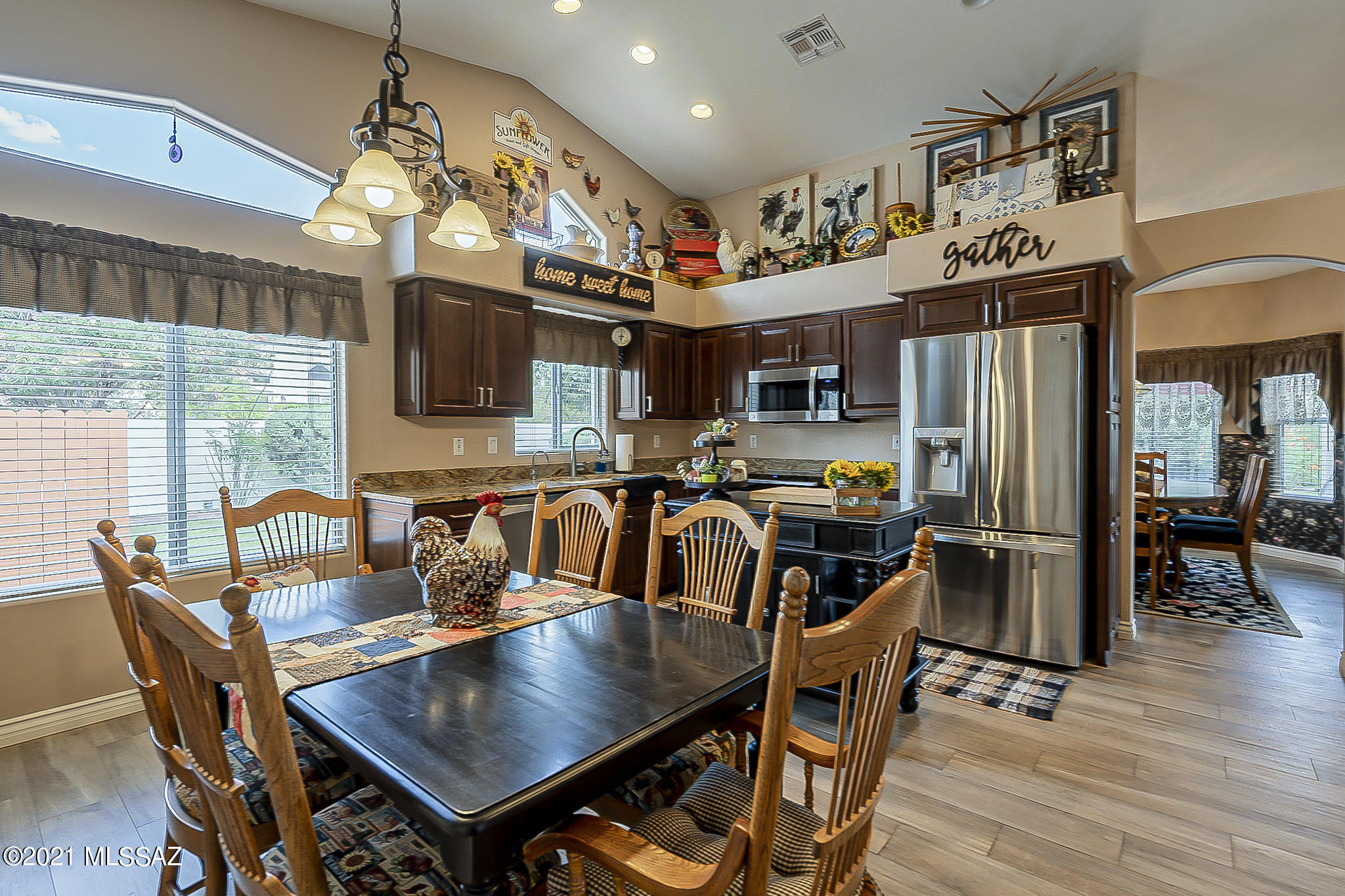 Sabino Creek (1-98) - Residential