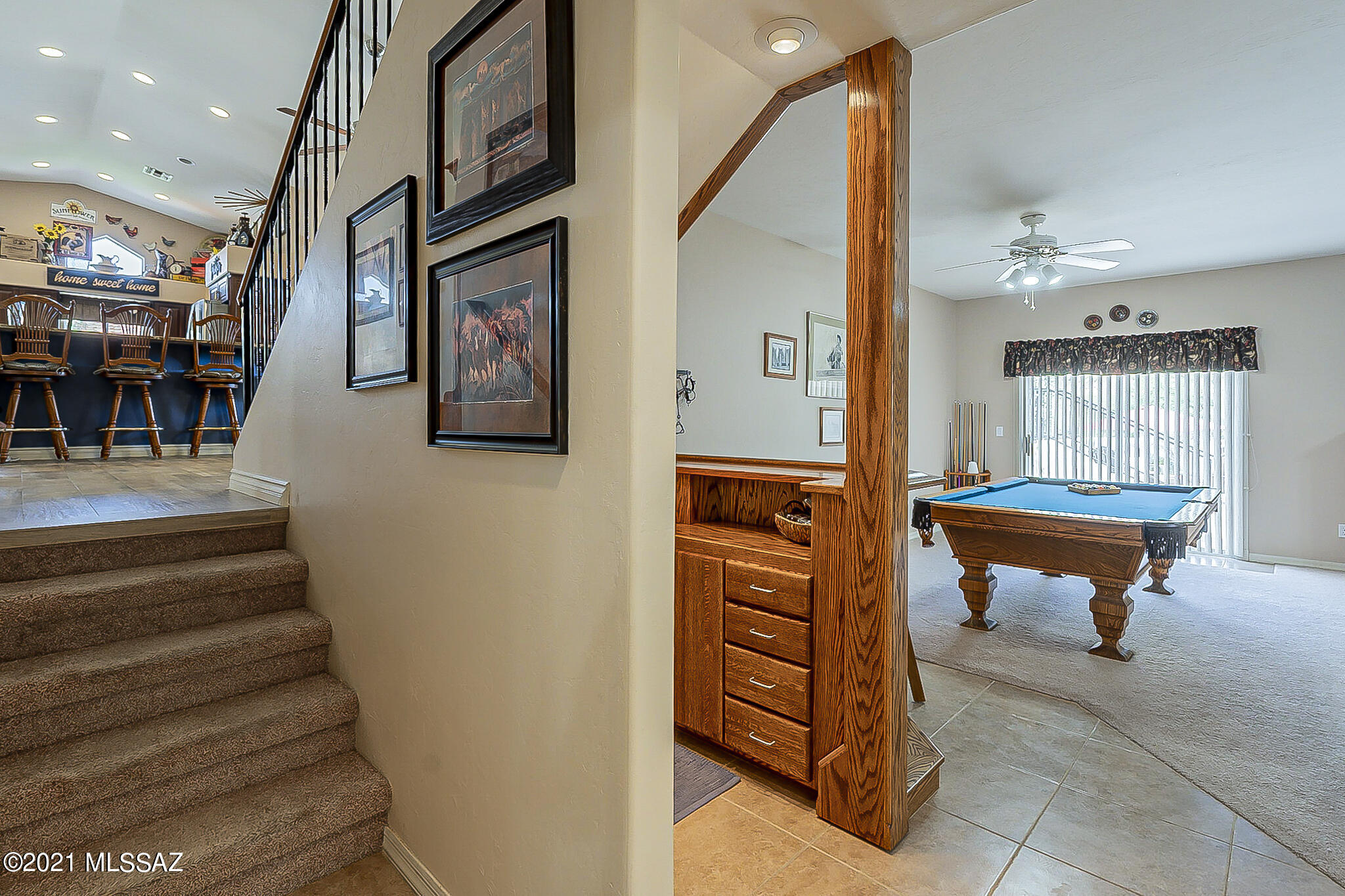 Sabino Creek (1-98) - Residential