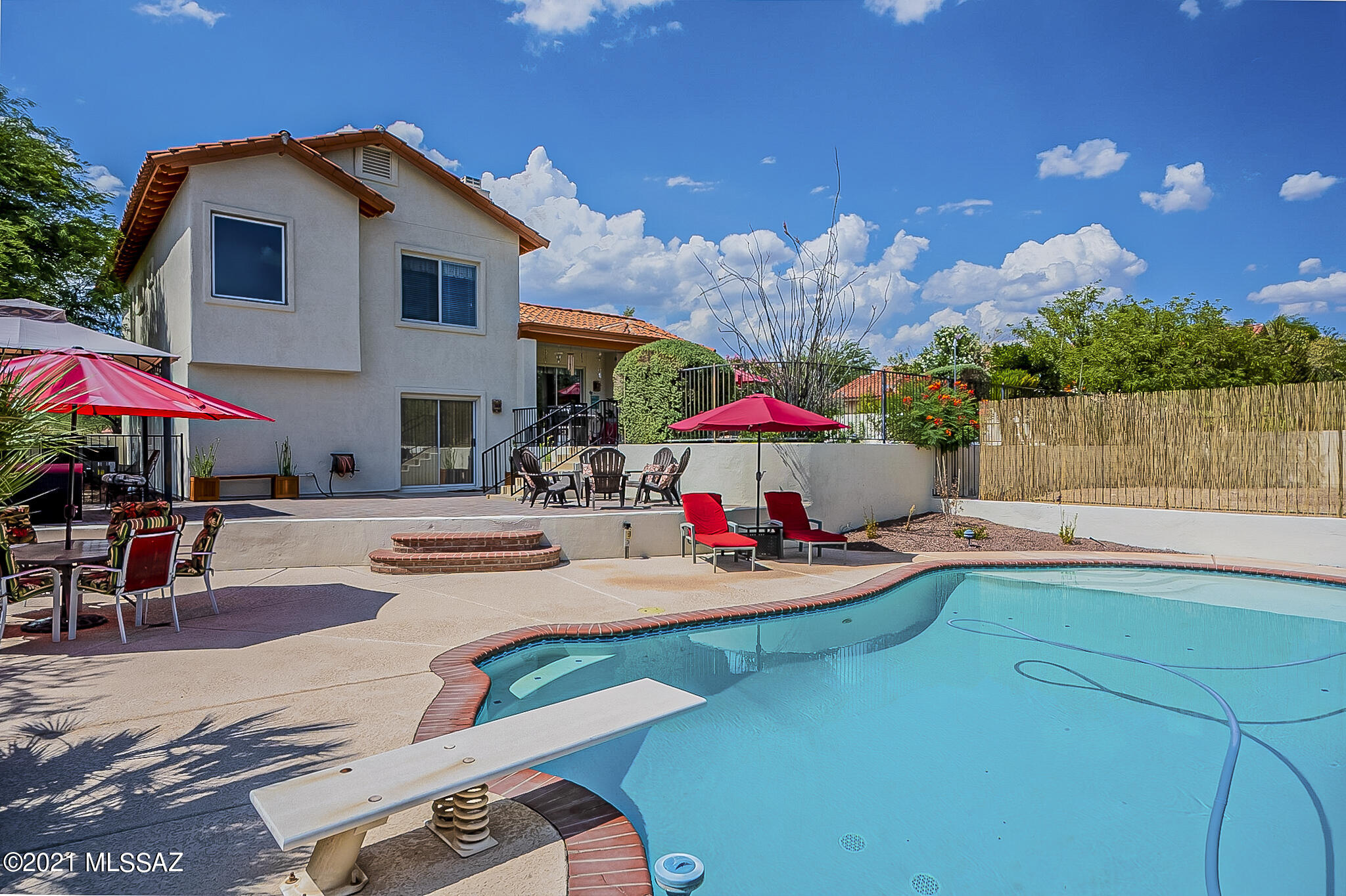 Sabino Creek (1-98) - Residential