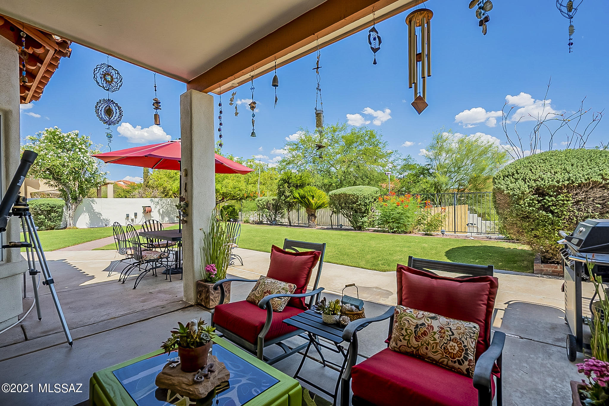 Sabino Creek (1-98) - Residential