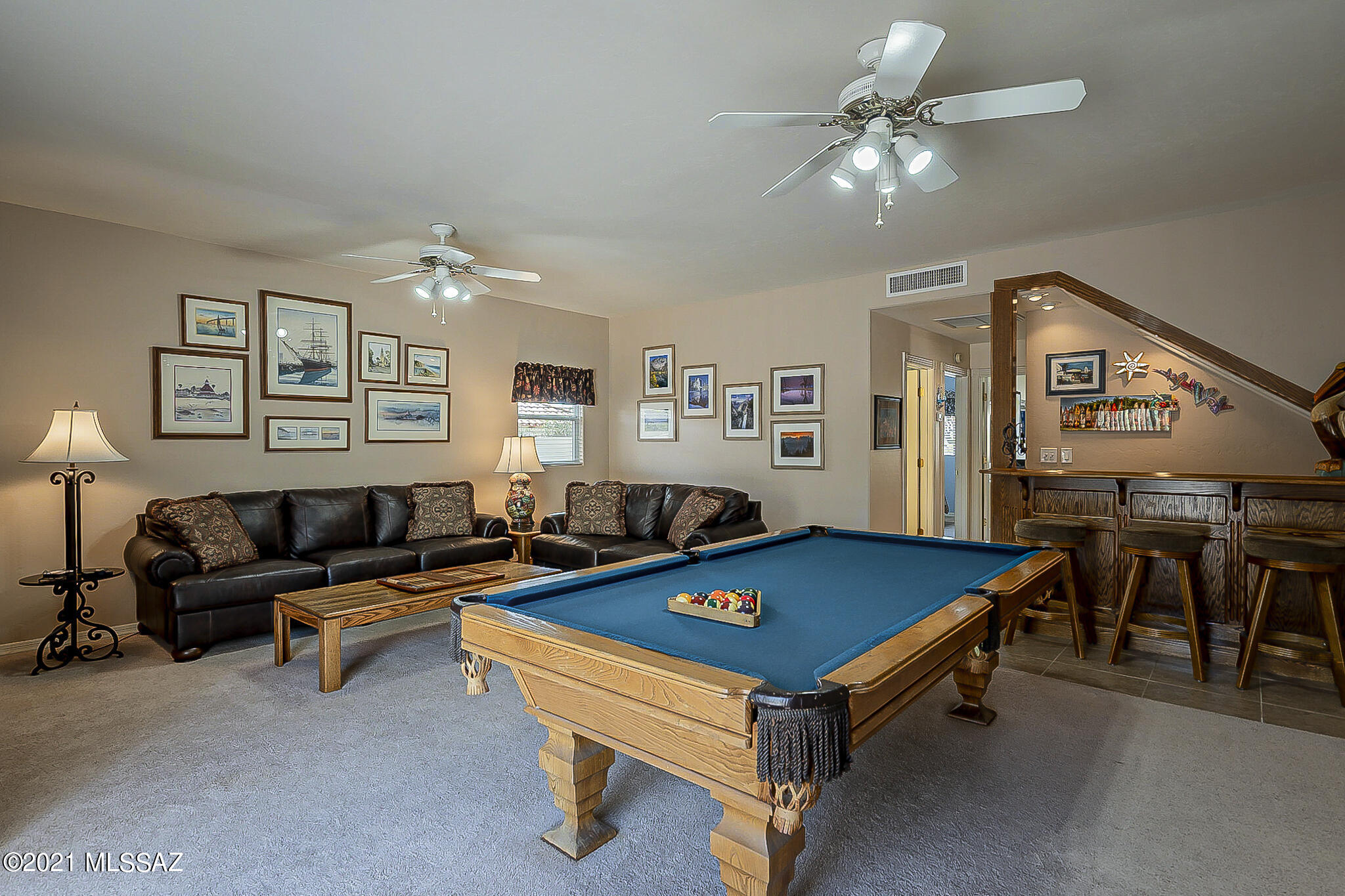 Sabino Creek (1-98) - Residential