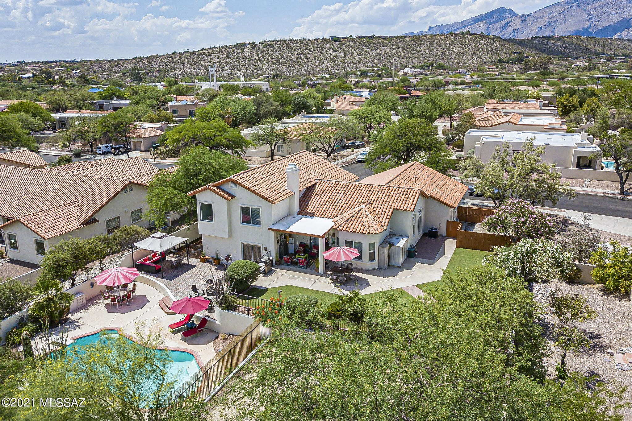 Sabino Creek (1-98) - Residential