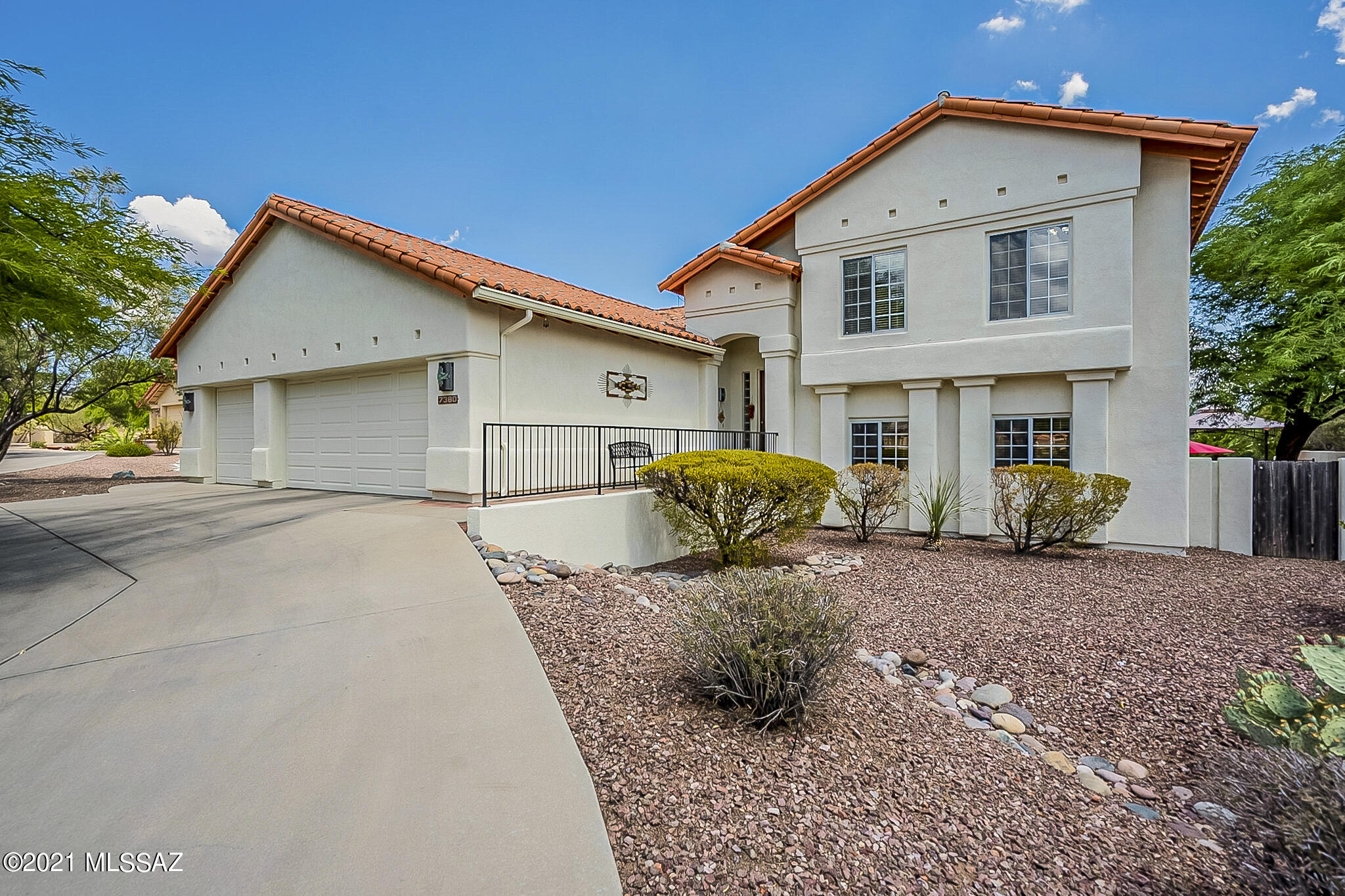 Sabino Creek (1-98) - Residential