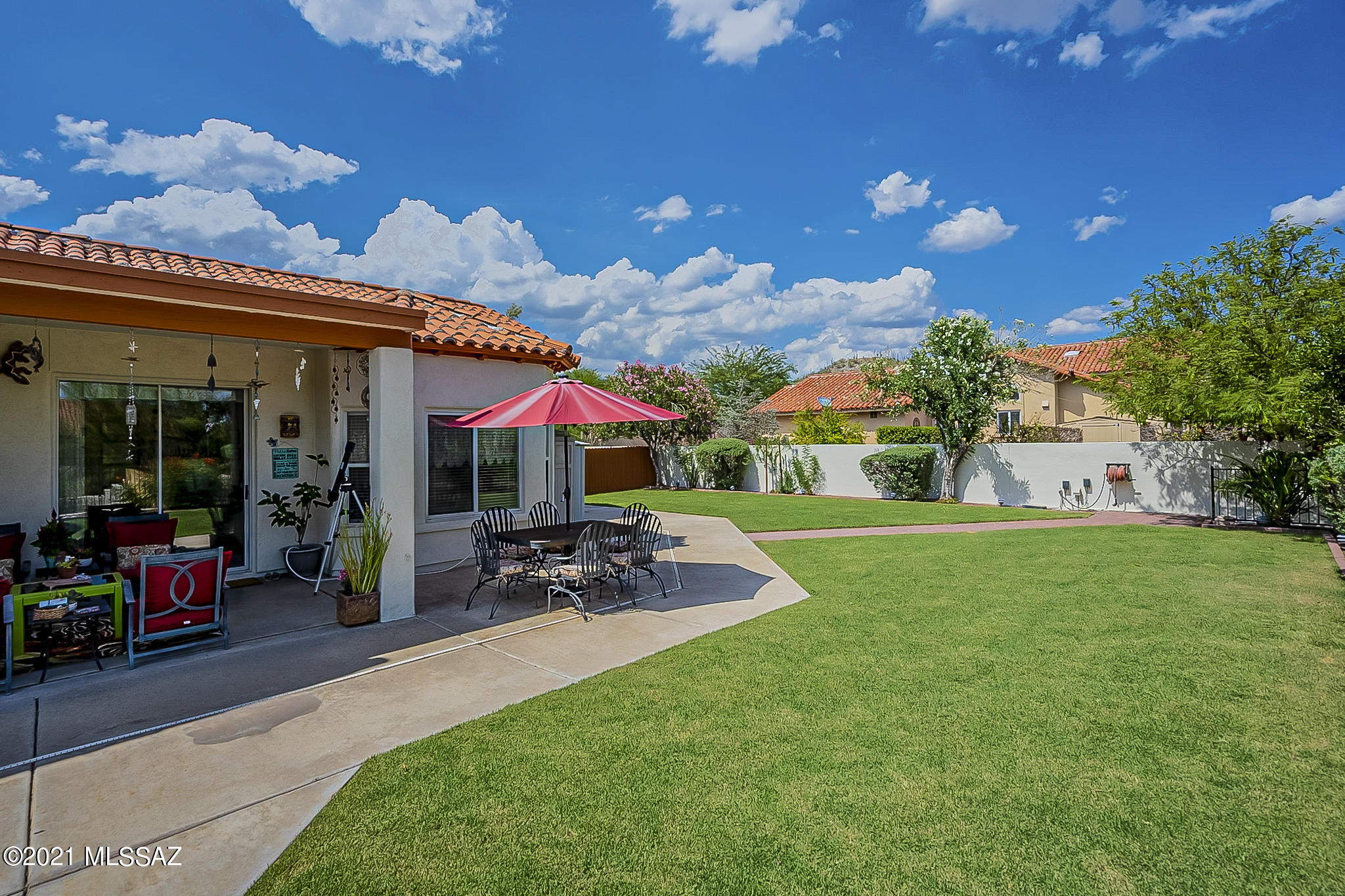 Sabino Creek (1-98) - Residential