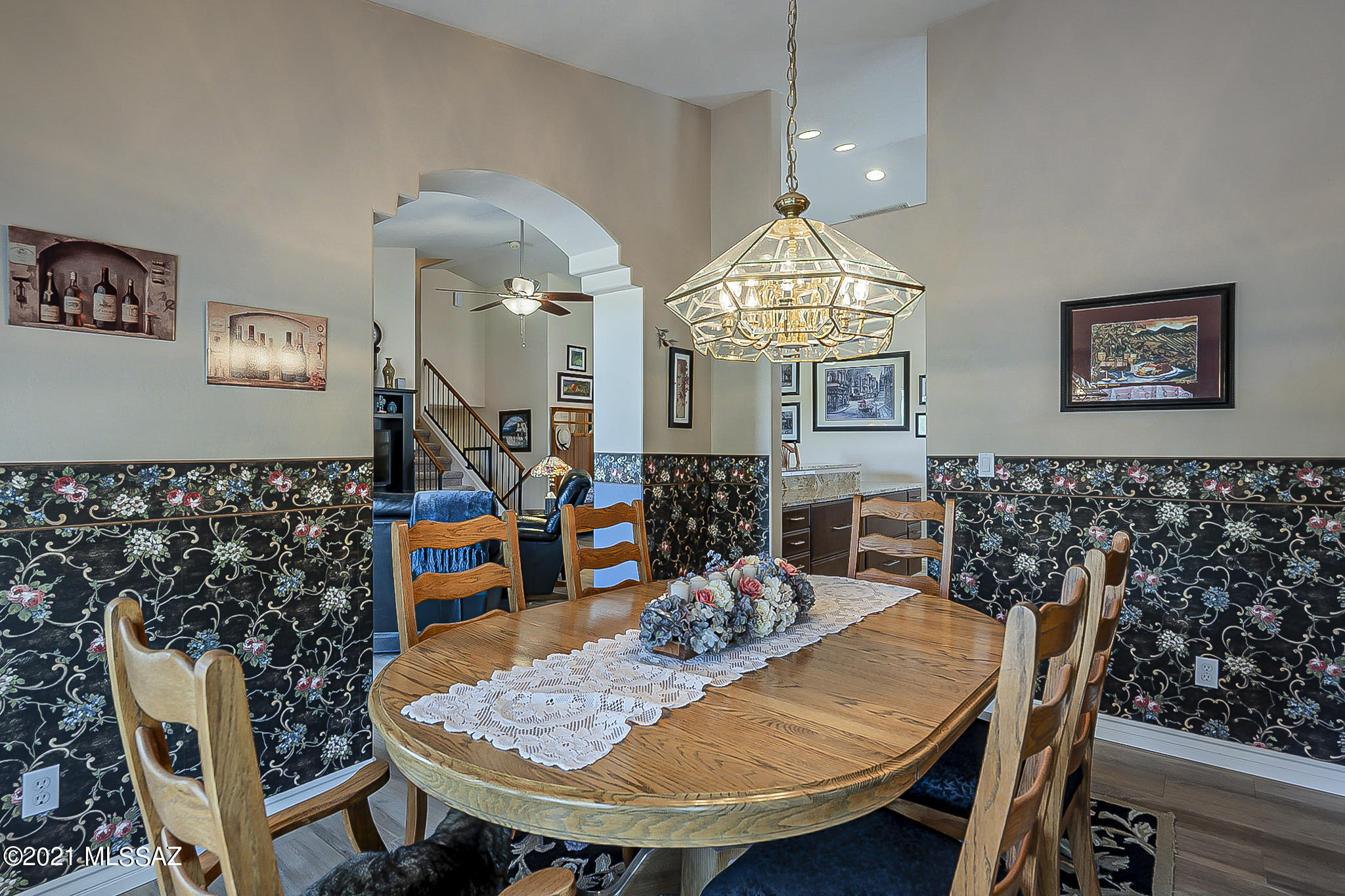 Sabino Creek (1-98) - Residential