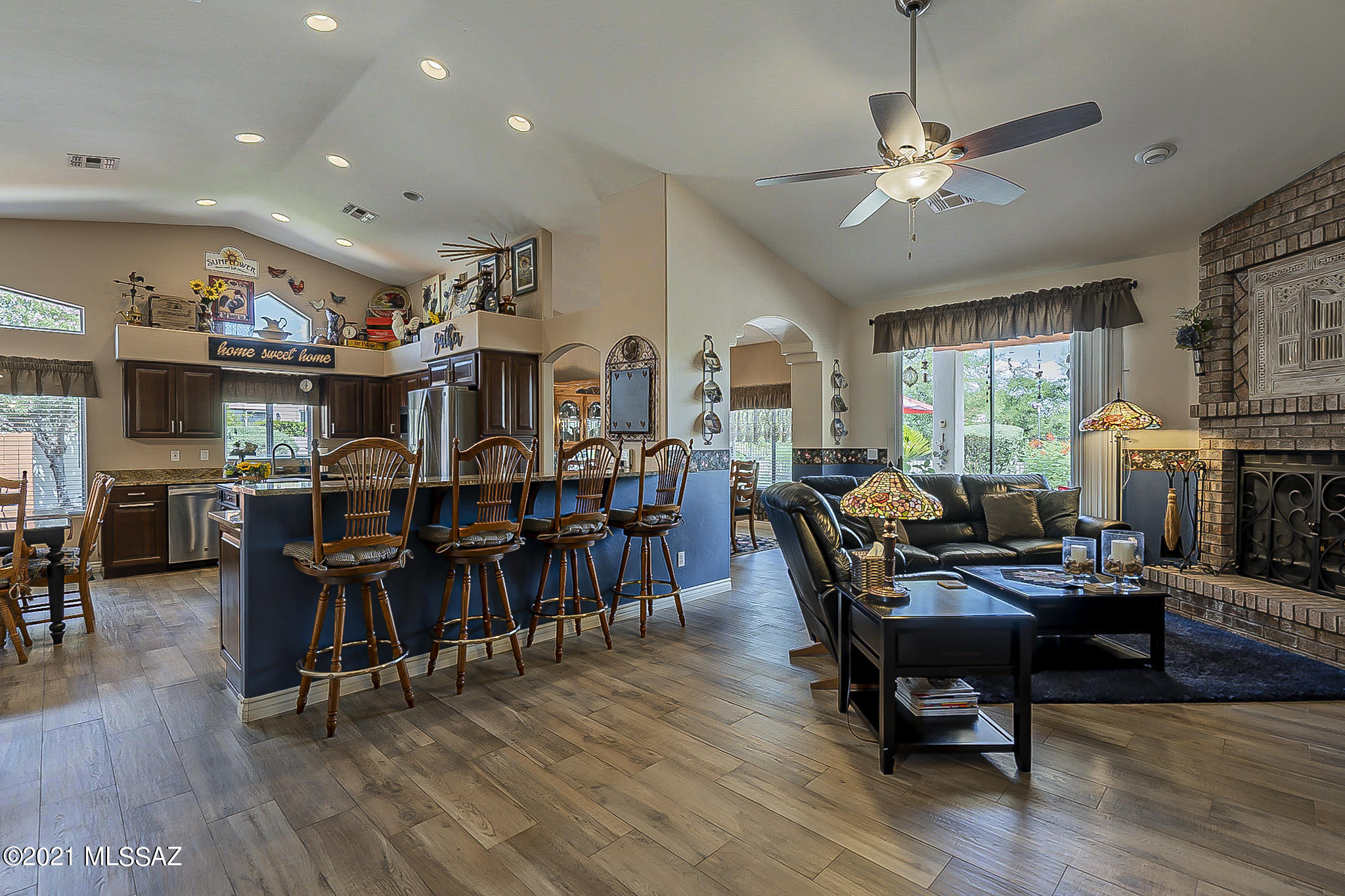 Sabino Creek (1-98) - Residential