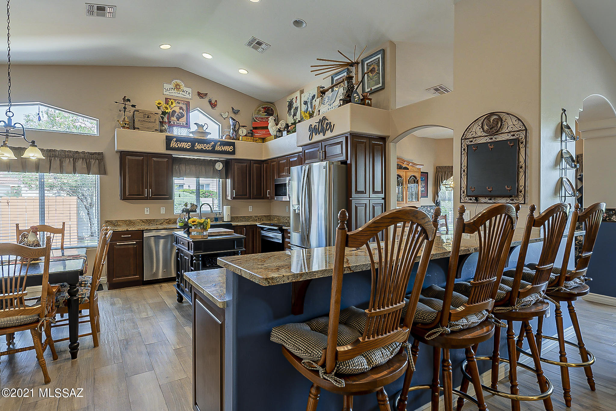Sabino Creek (1-98) - Residential