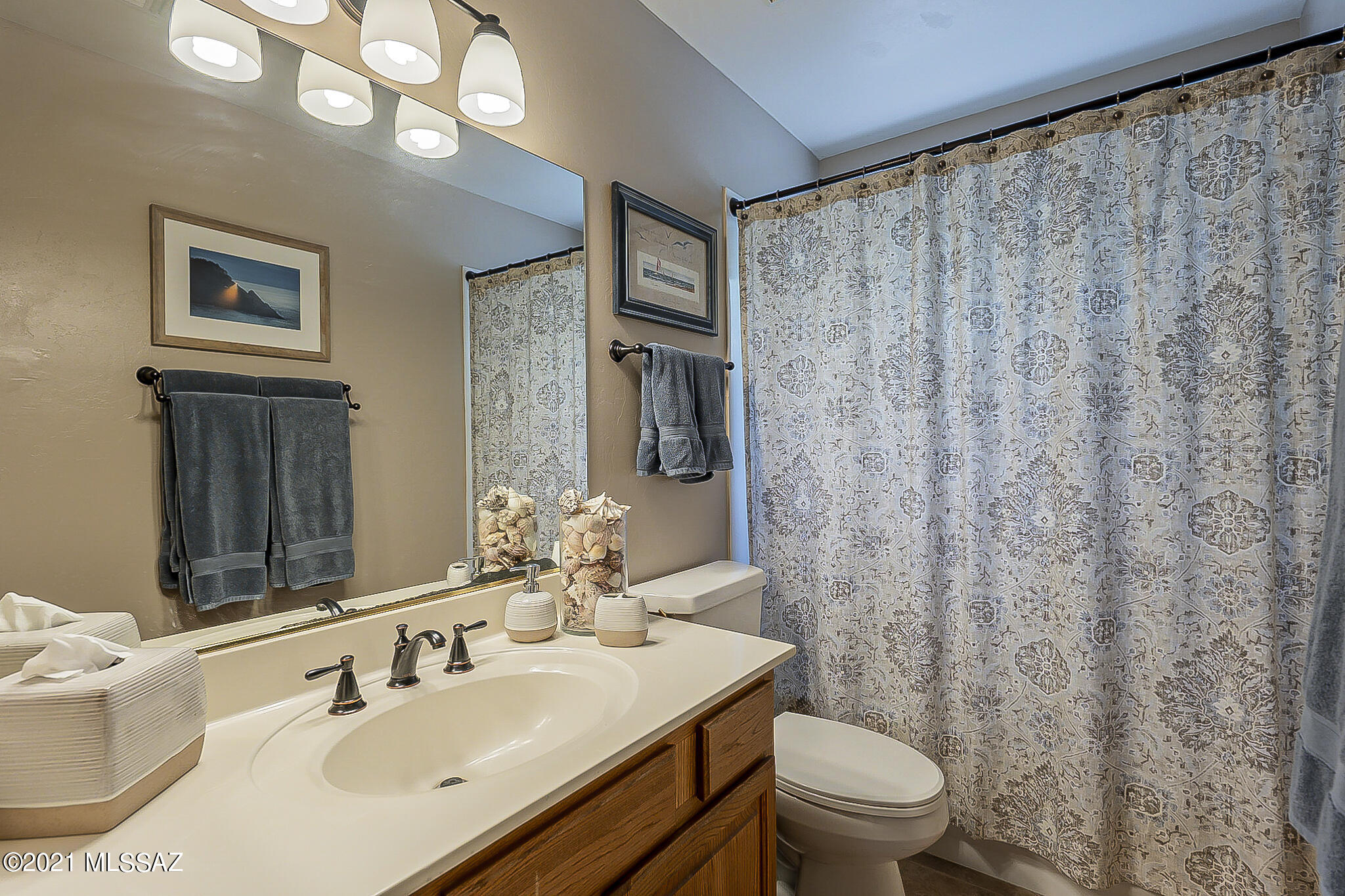 Sabino Creek (1-98) - Residential