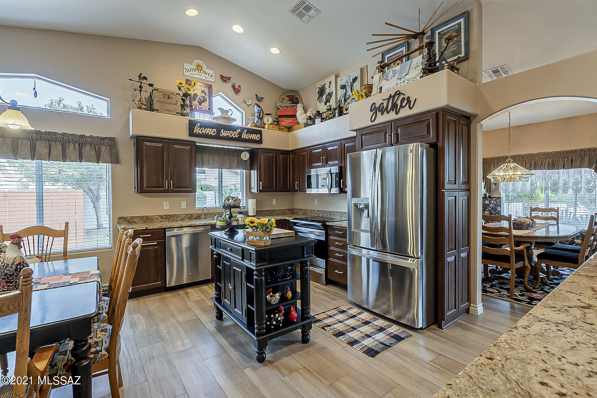 Sabino Creek (1-98) - Residential