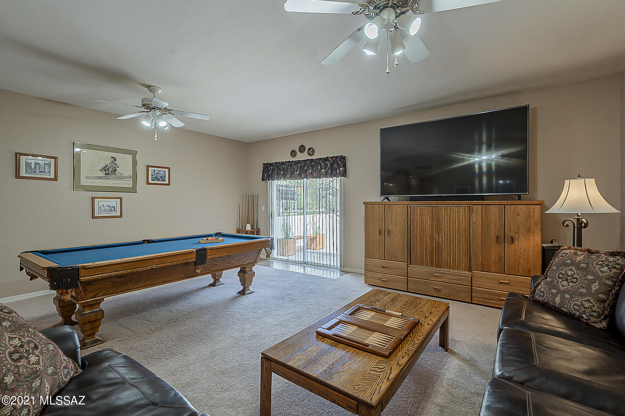 Sabino Creek (1-98) - Residential