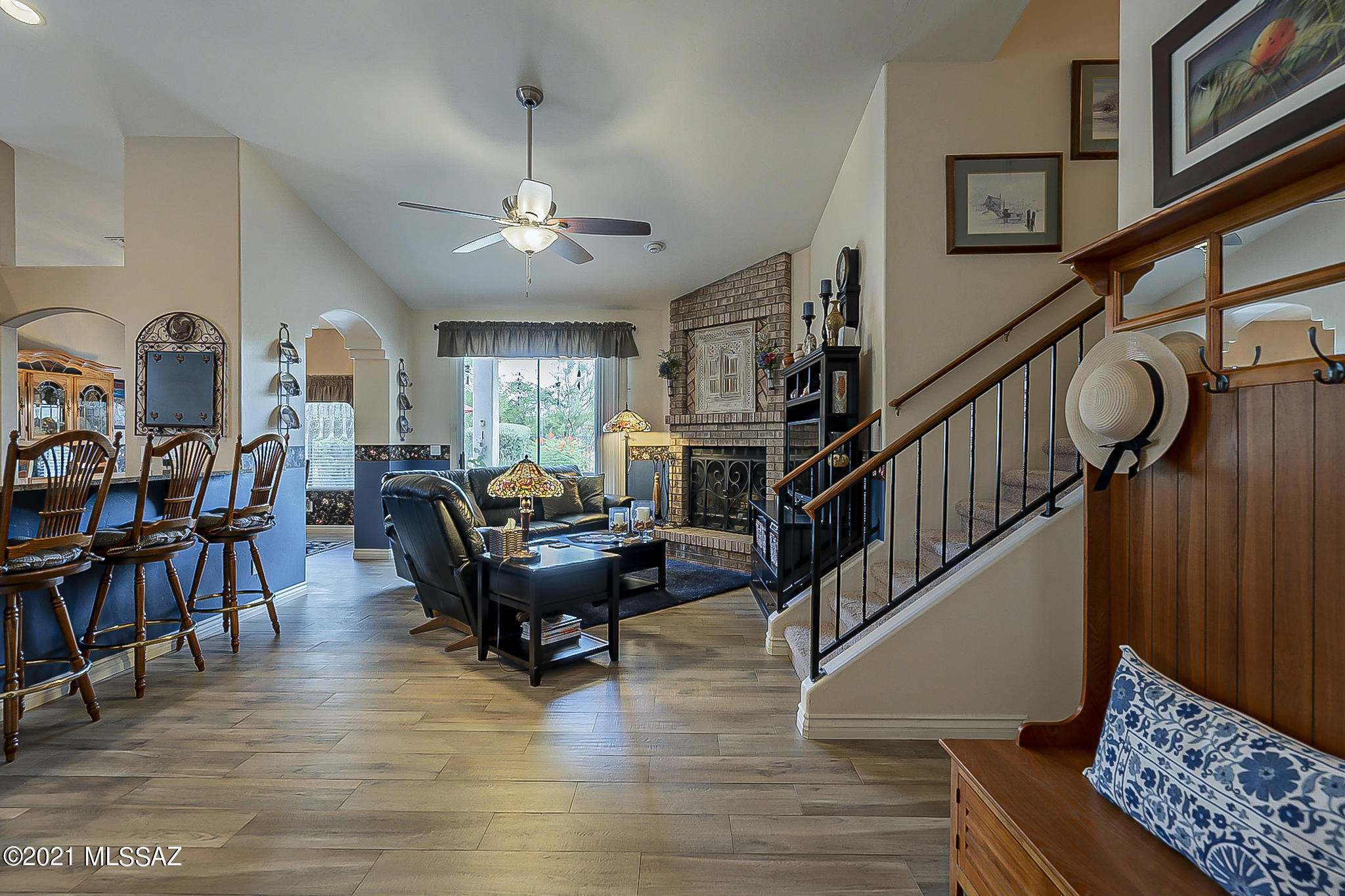 Sabino Creek (1-98) - Residential