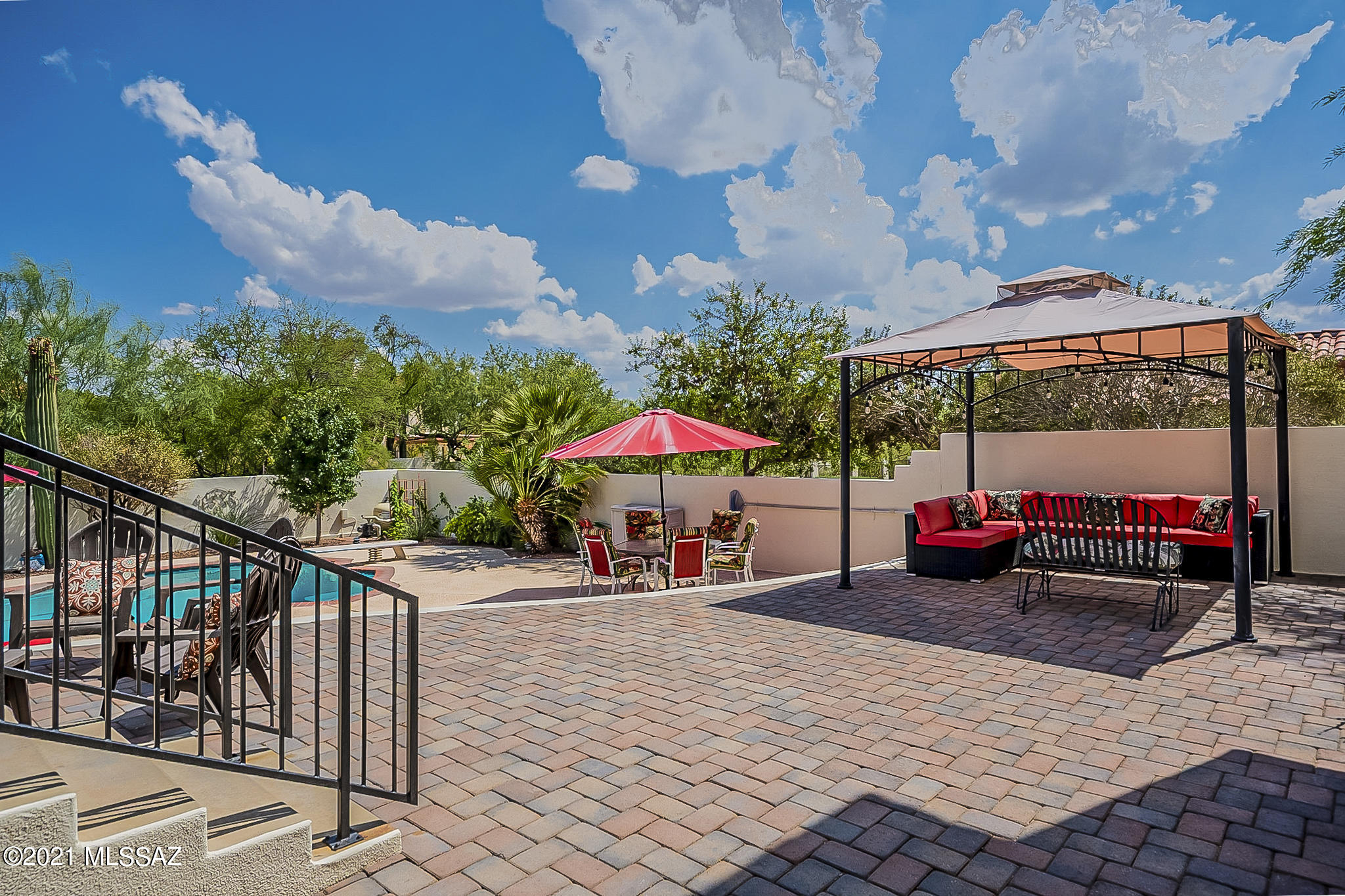 Sabino Creek (1-98) - Residential