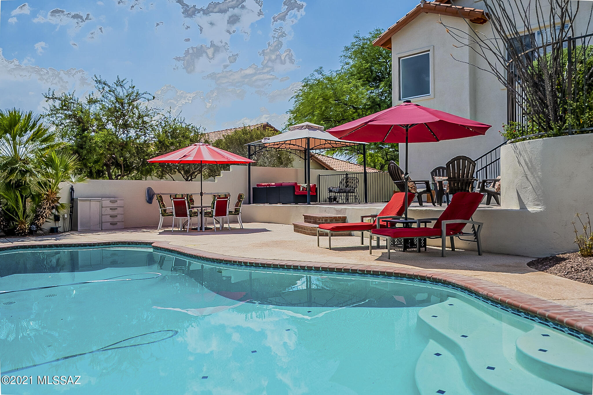 Sabino Creek (1-98) - Residential