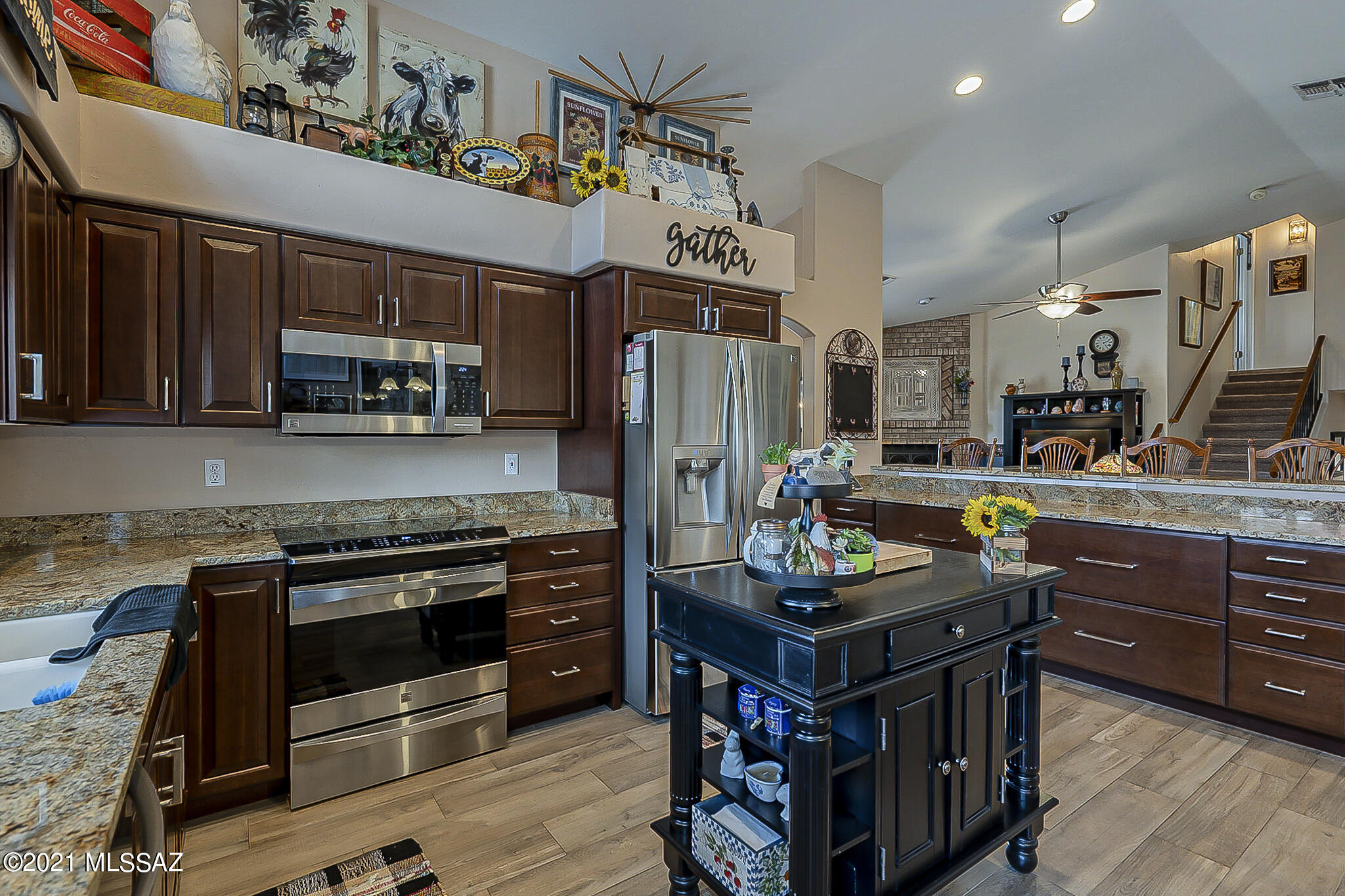 Sabino Creek (1-98) - Residential