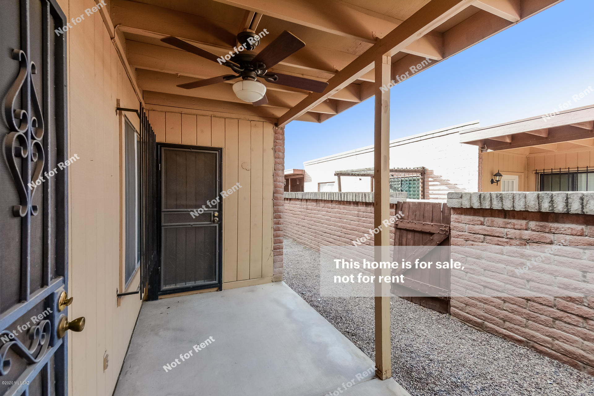 Ponderosa Estates Townhouses No 1 - Residential