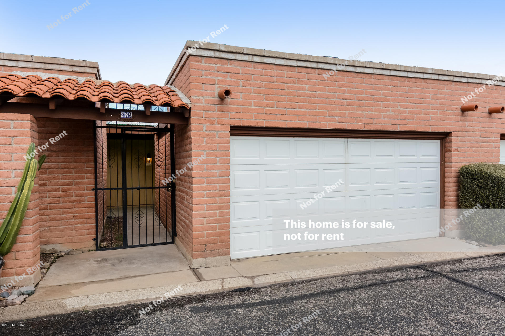 Ponderosa Estates Townhouses No 1 - Residential