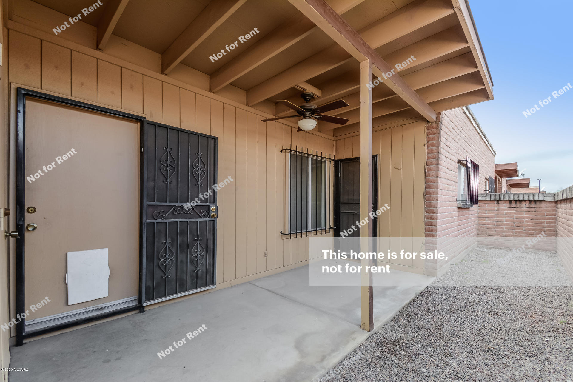 Ponderosa Estates Townhouses No 1 - Residential
