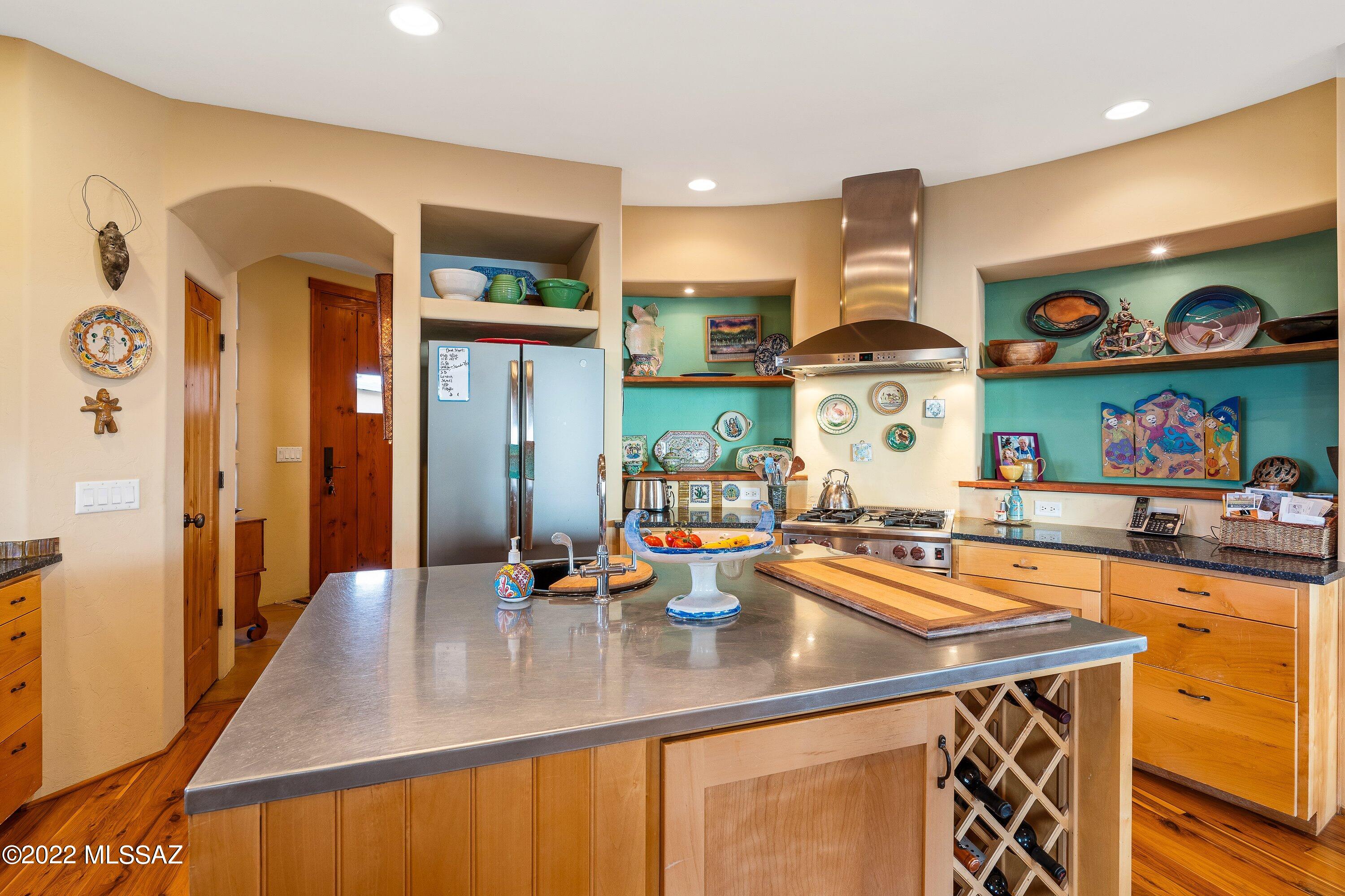 N/A - Residential