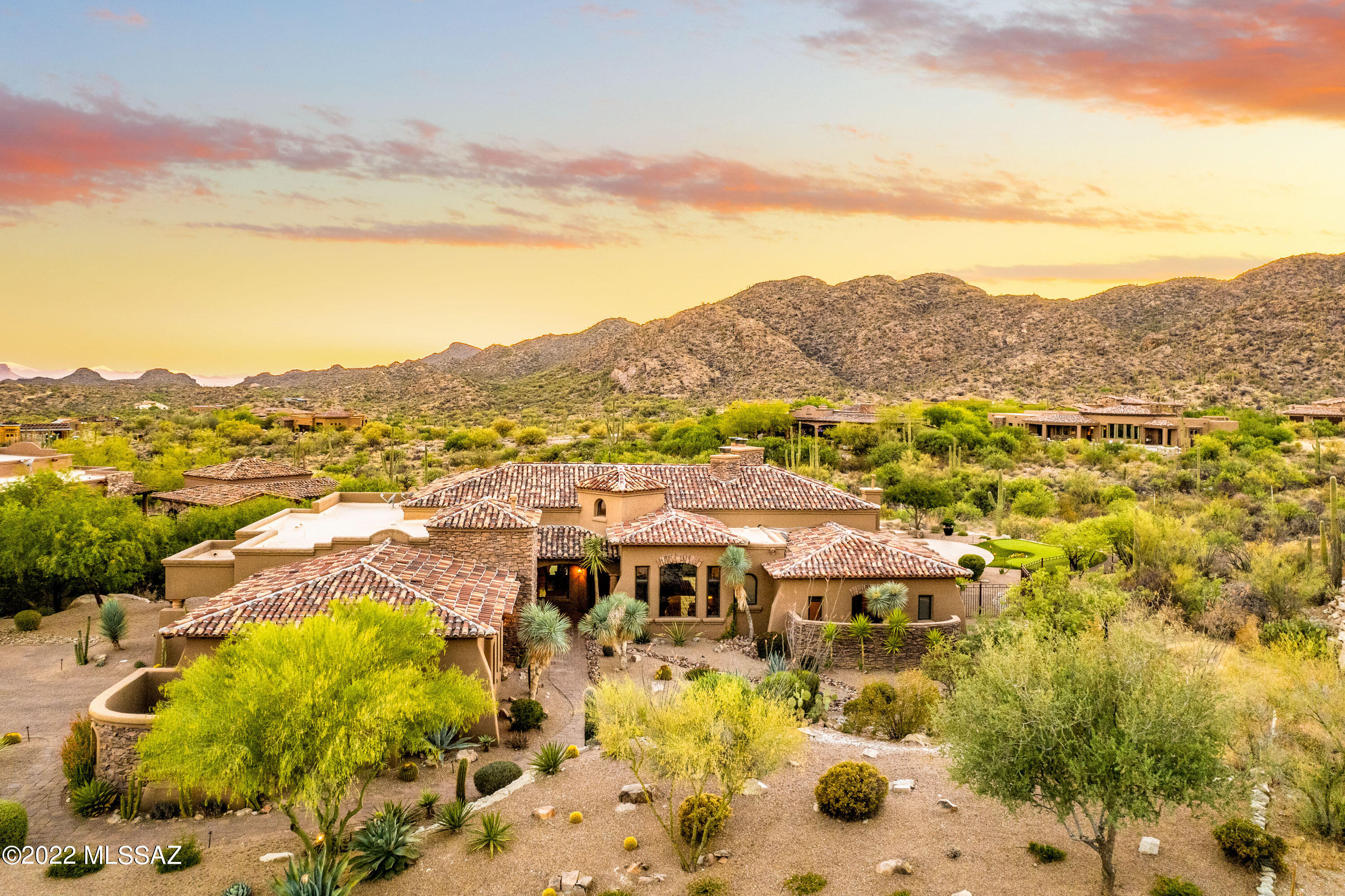 Stone Canyon III - Residential