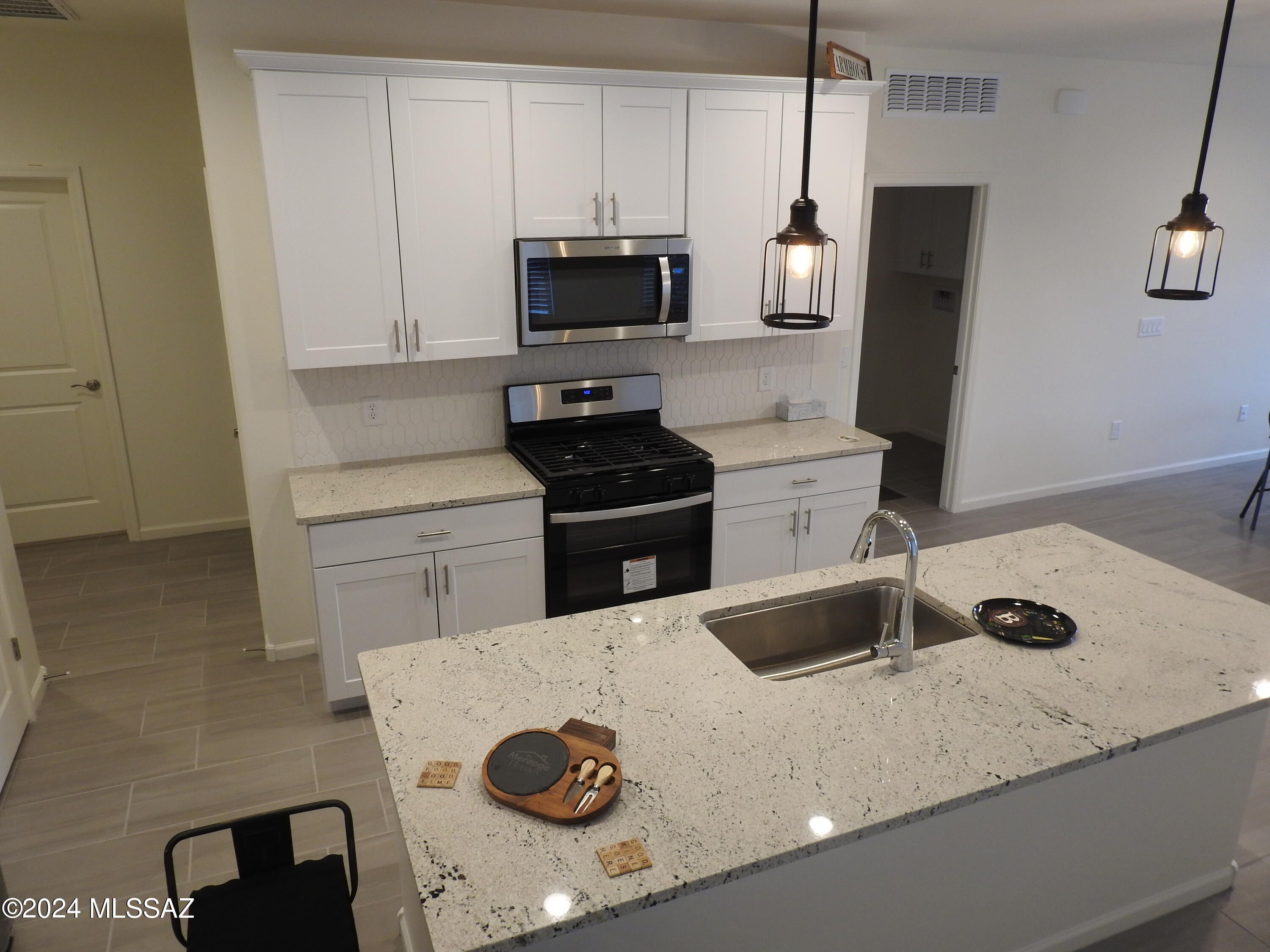 Houghton Reserve - Residential Lease
