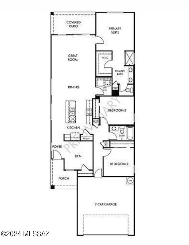 Houghton Reserve - Residential Lease