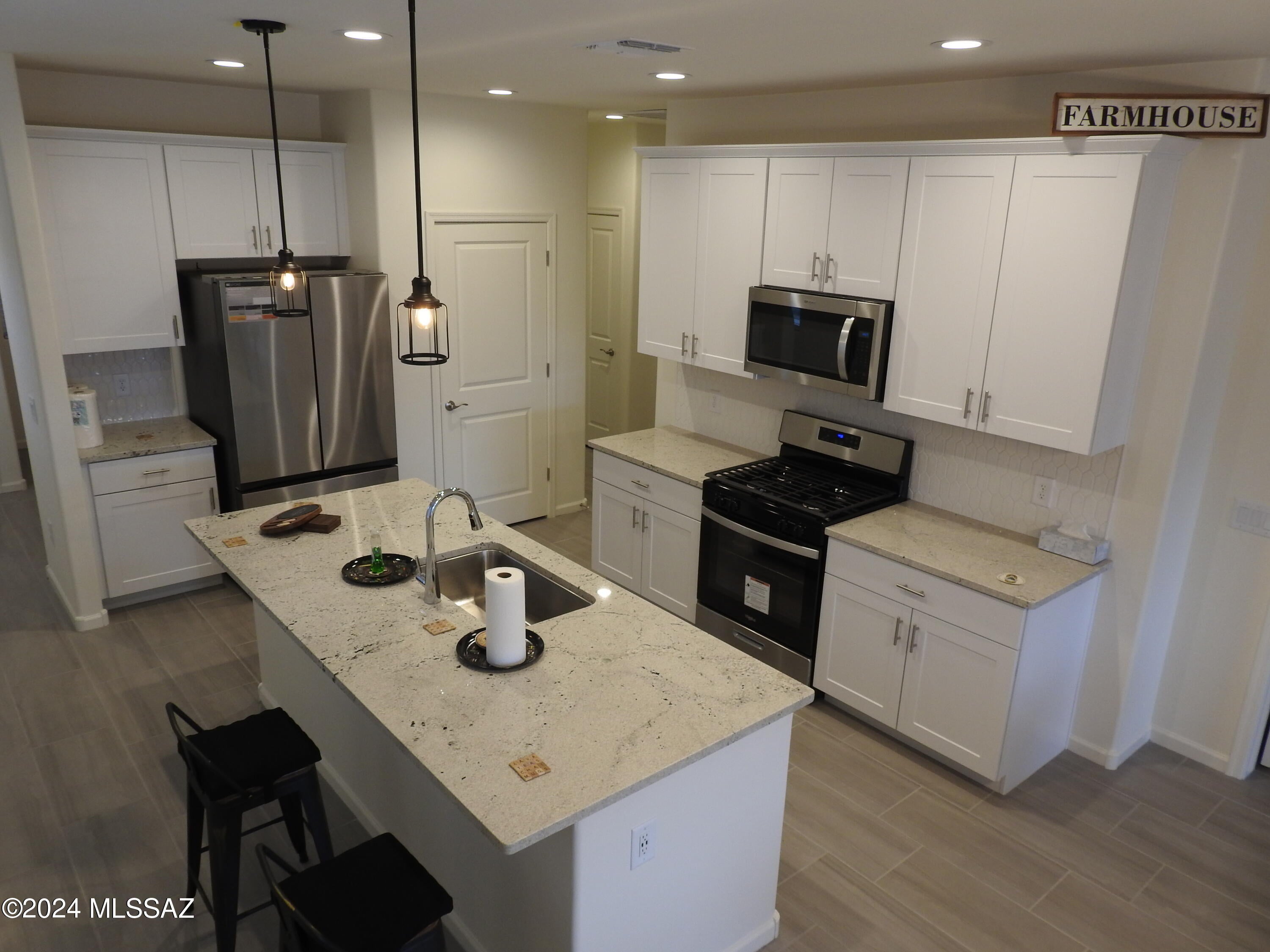 Houghton Reserve - Residential Lease