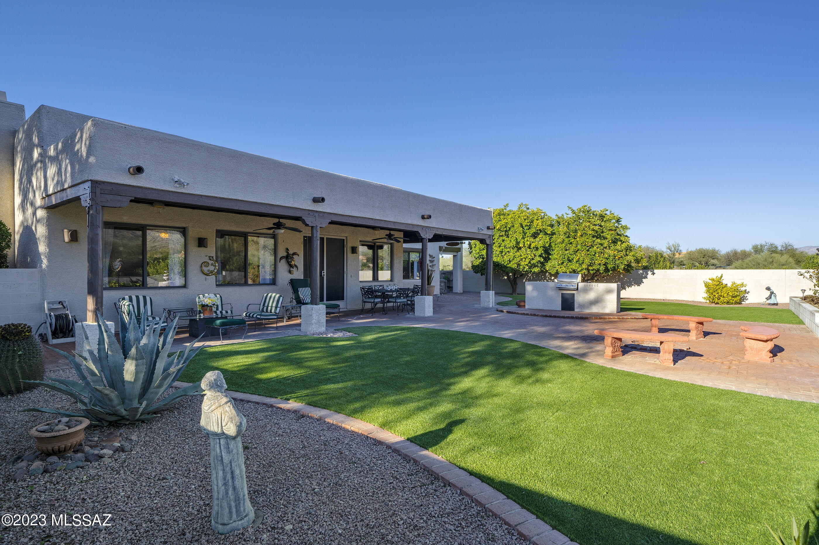 Oro Valley Heights (1-45) - Residential