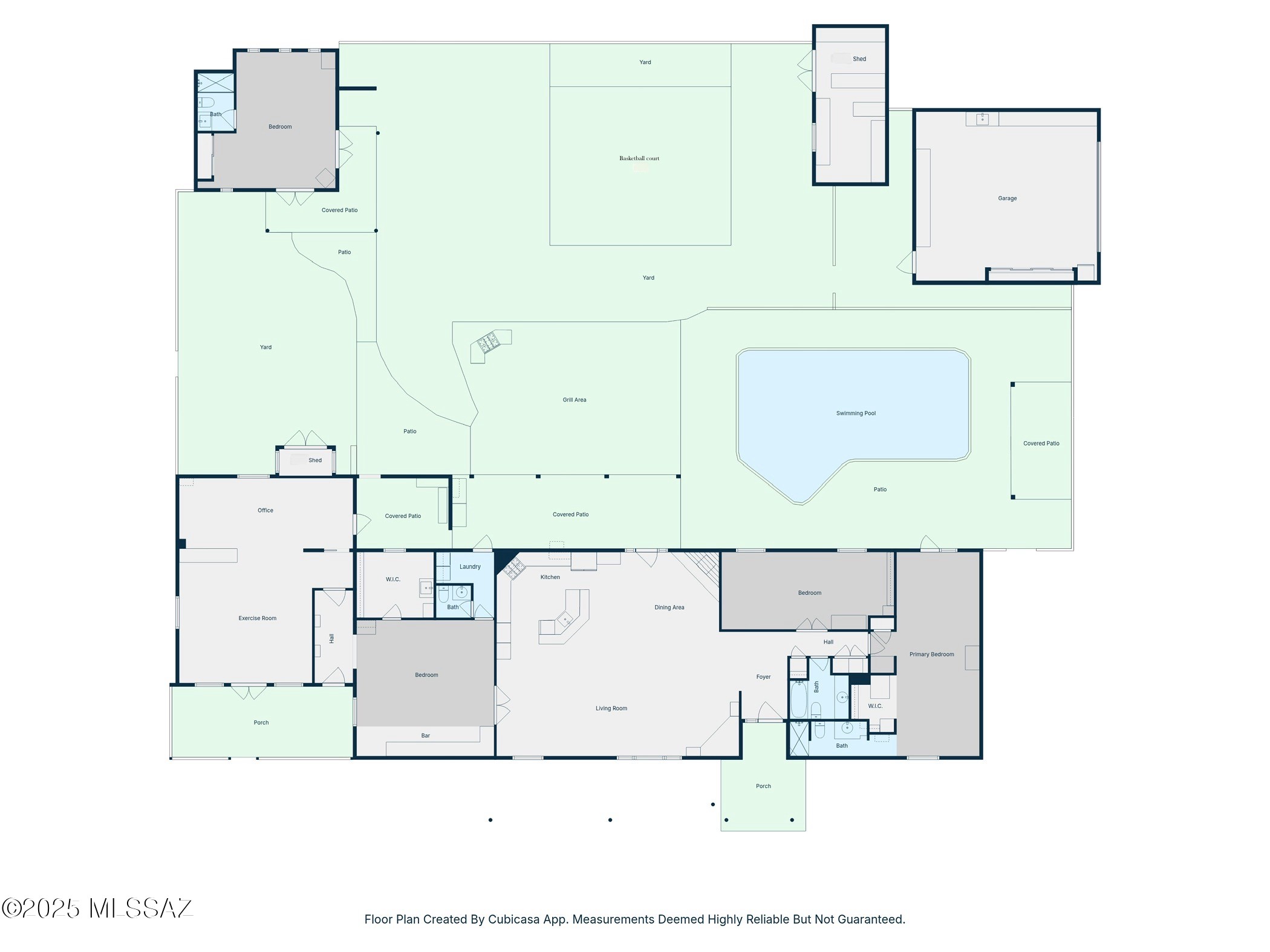 Oracle Heights Estates (174-245) - Residential