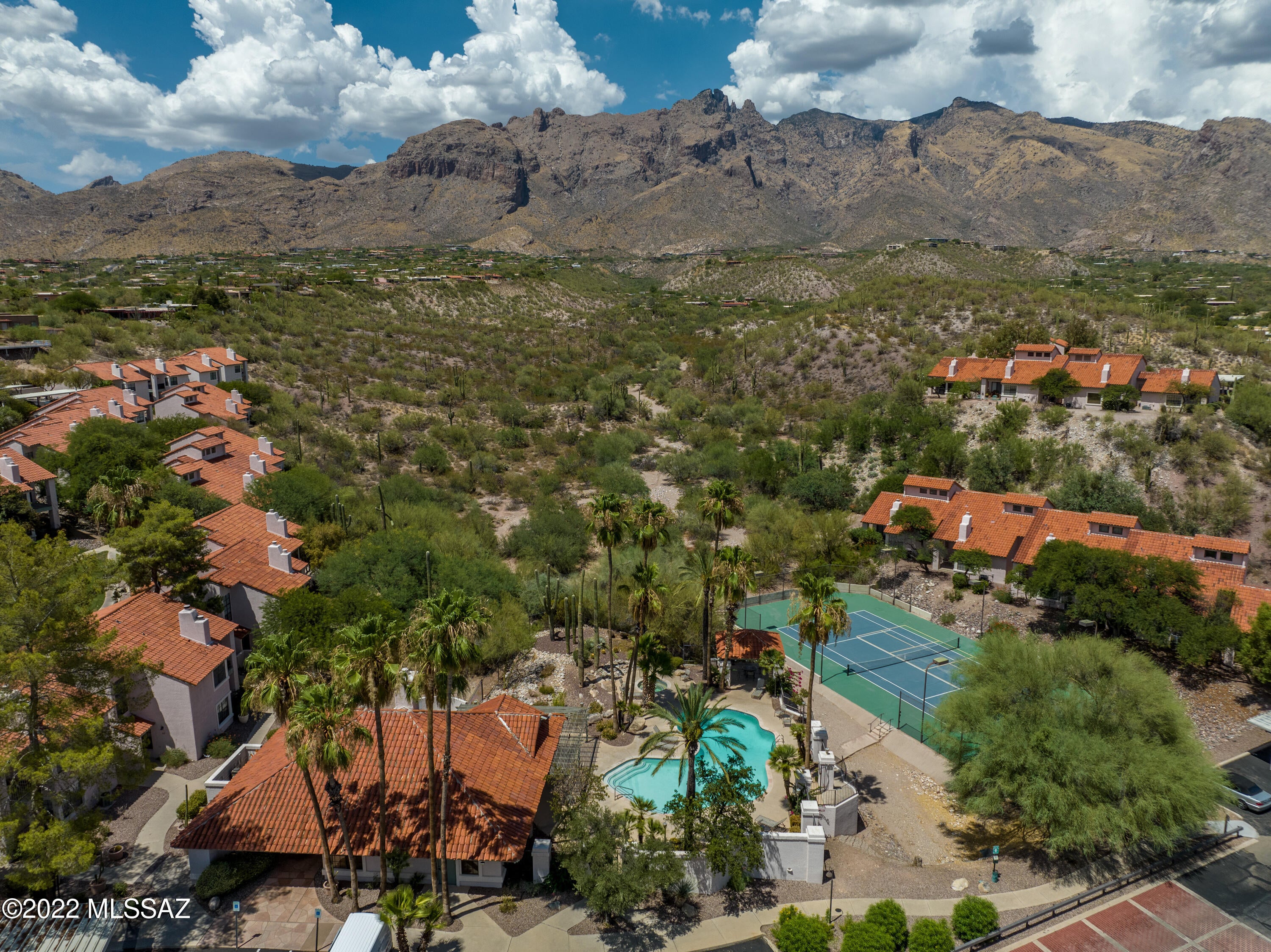 Tierra Catalina Condominium (1-120) - Residential Lease