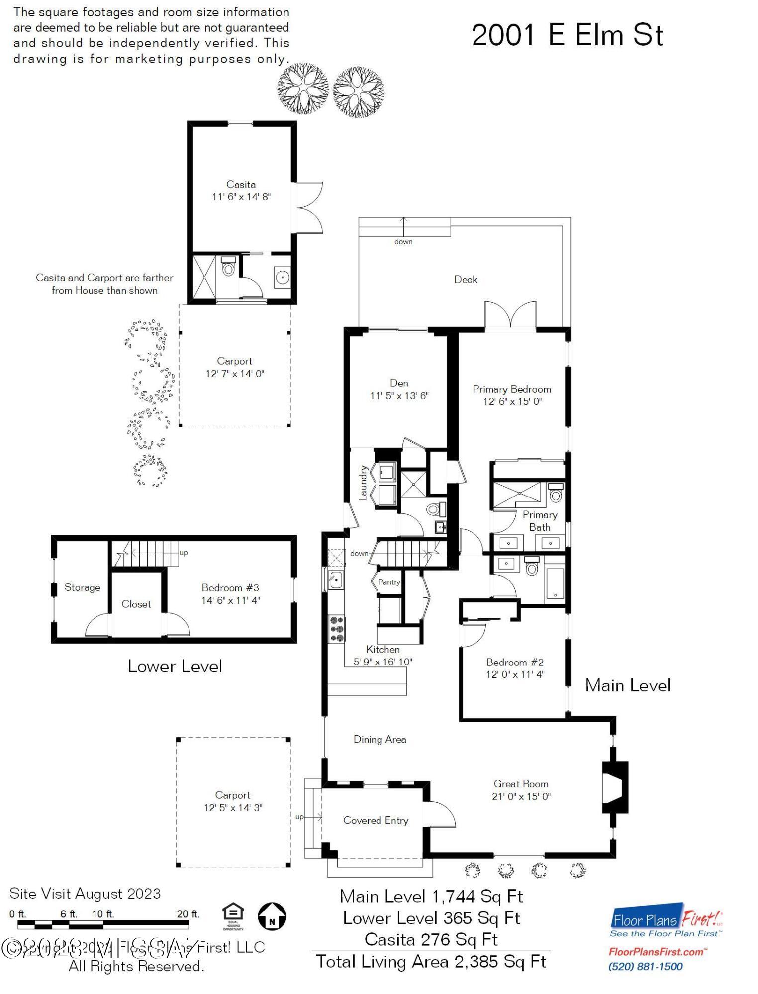 Catalina Vista - Residential