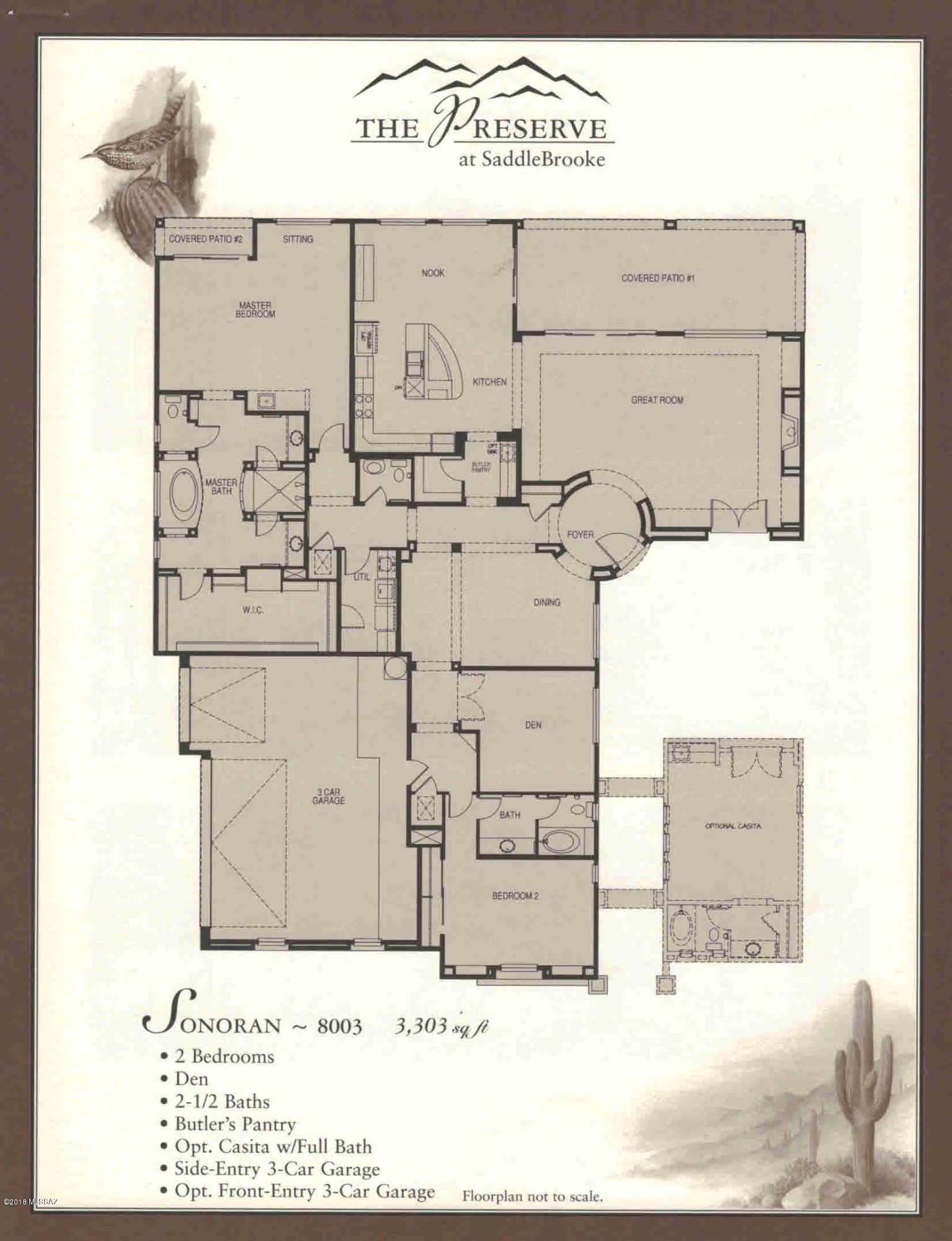 Saddlebrooke - Residential