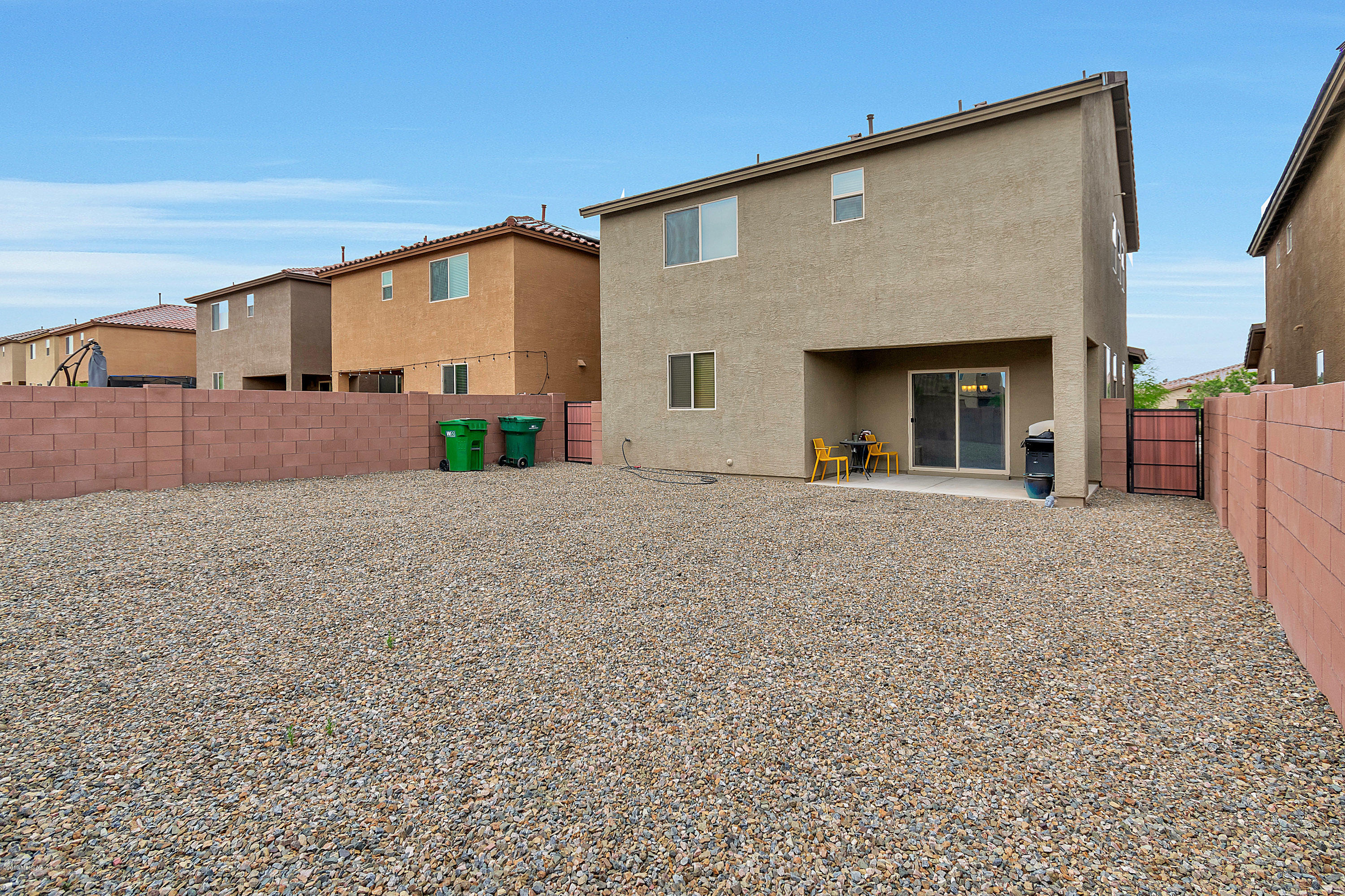 Los Arroyos Resub - Residential
