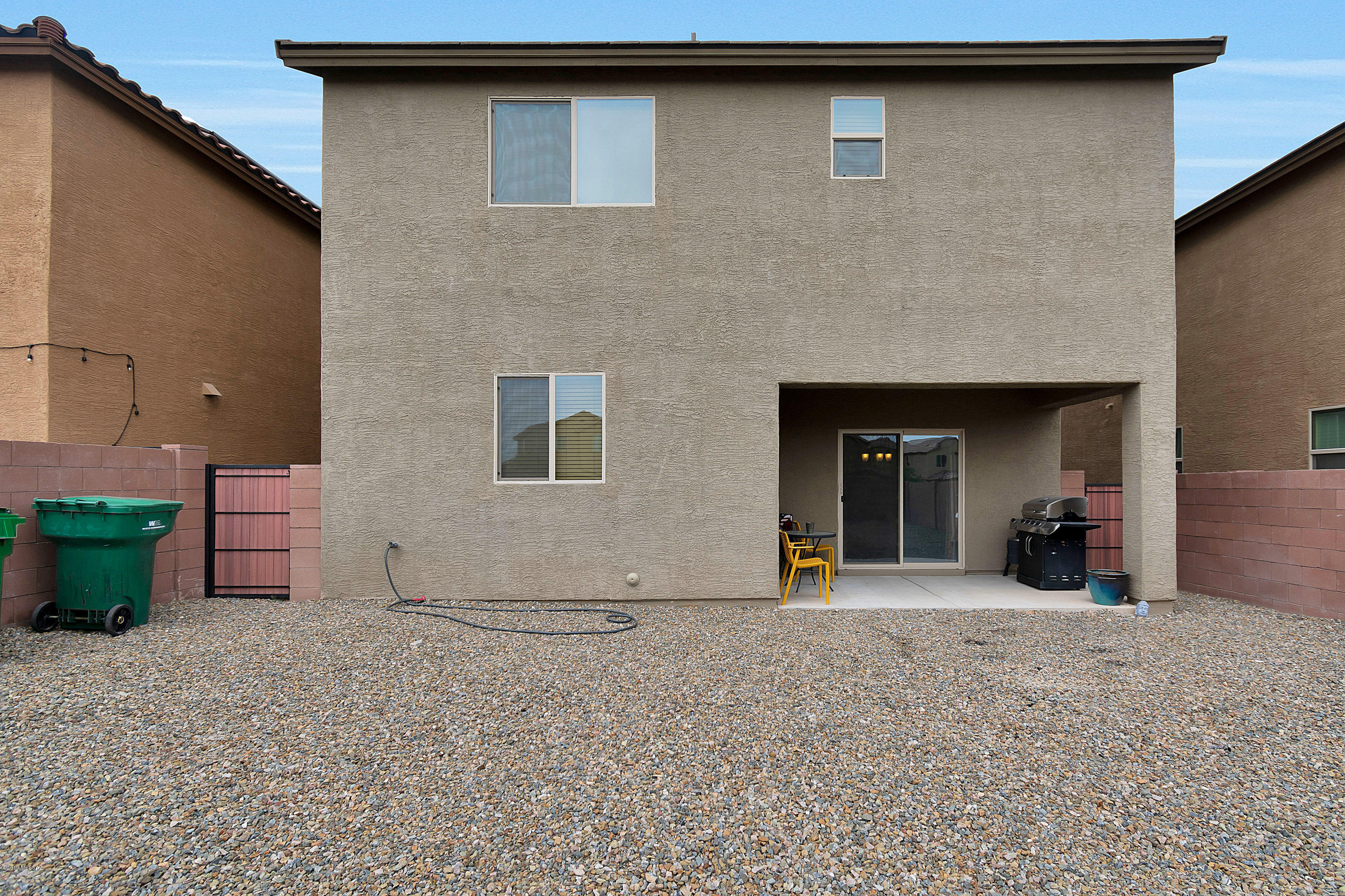 Los Arroyos Resub - Residential