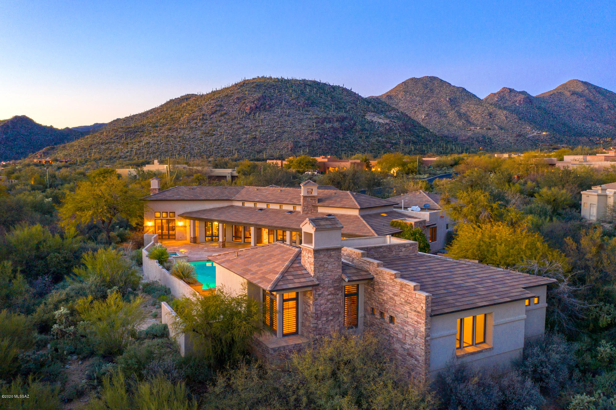 Canyon Pass At Dove Mountain - Residential