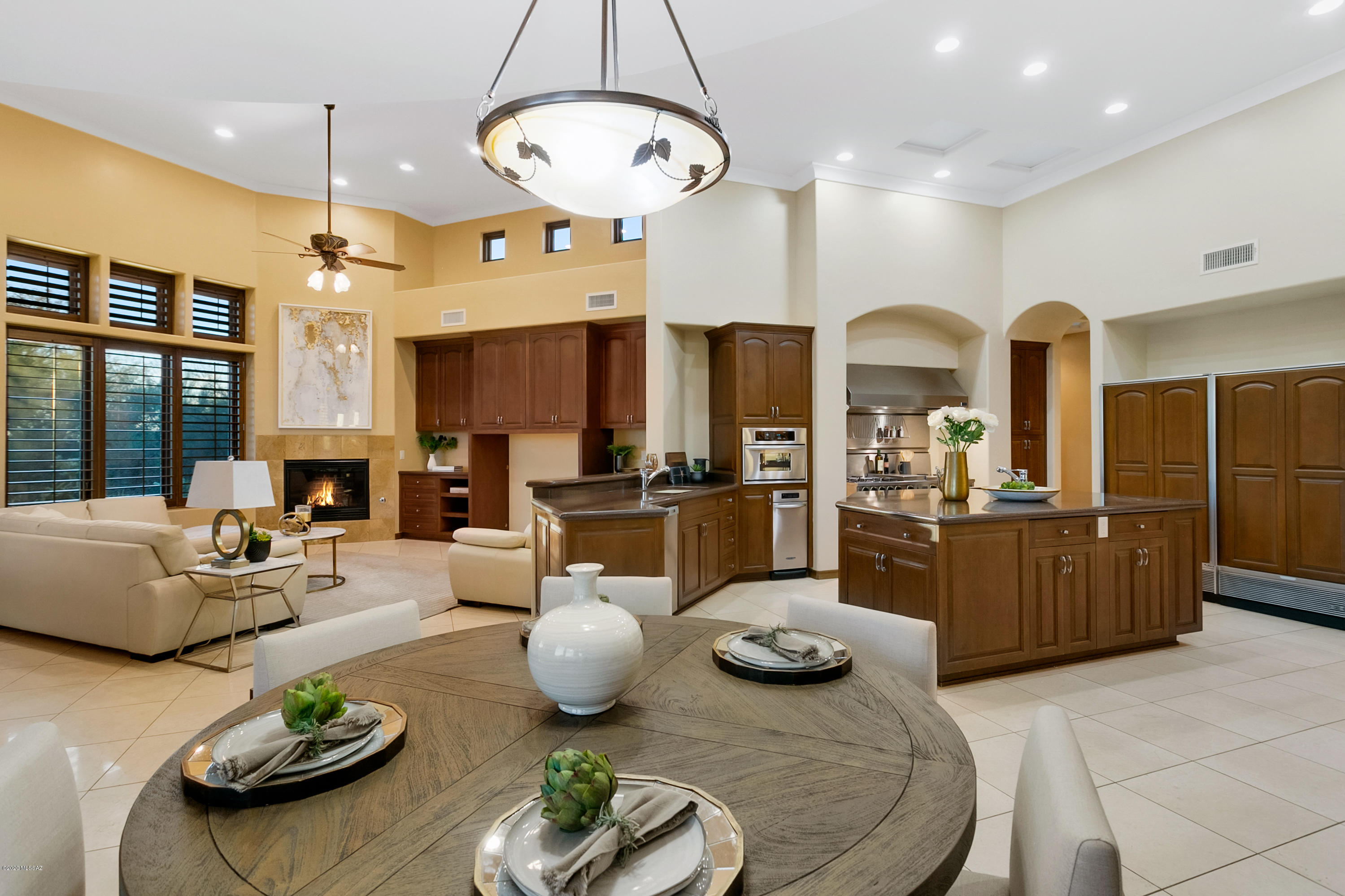 Canyon Pass At Dove Mountain - Residential