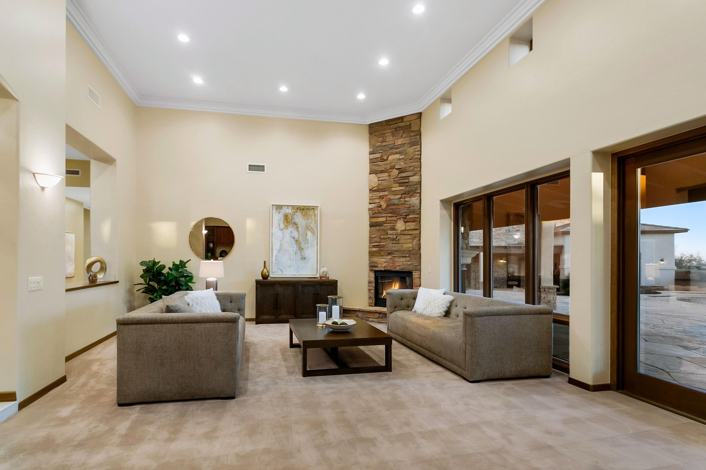 Canyon Pass At Dove Mountain - Residential
